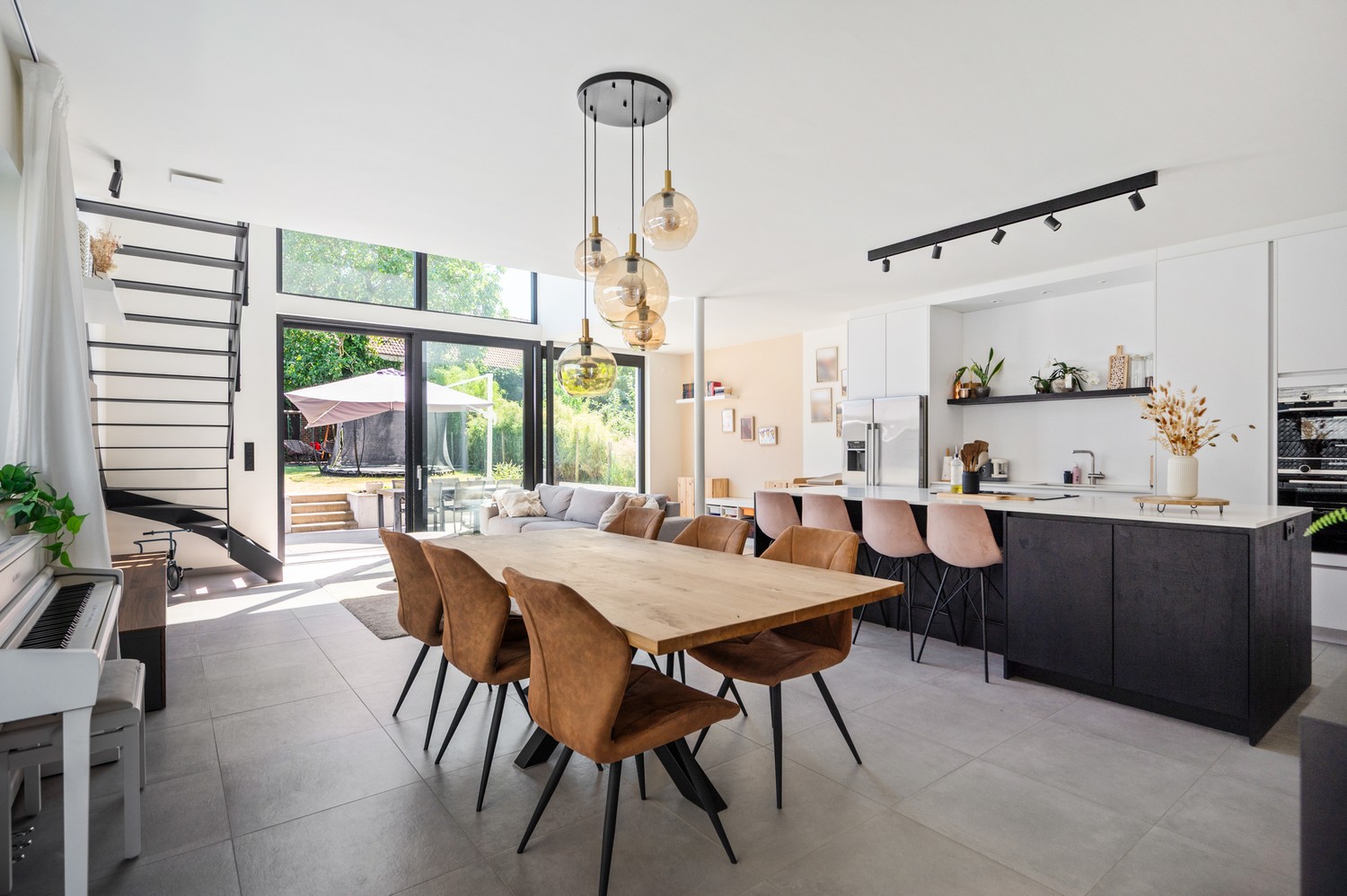 Energiezuinige woning met 3 slpkrs en bureau te Kampenhout - foto 4