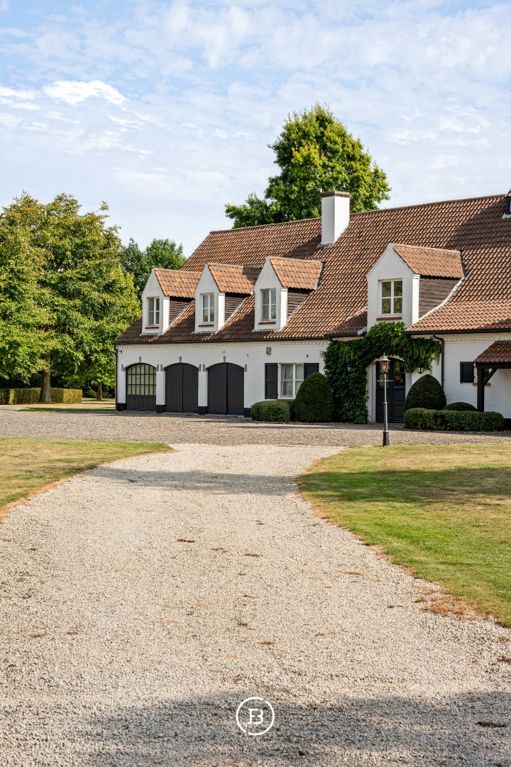 Maison à vendre à Kruisem avec 8 chambres - photo 3