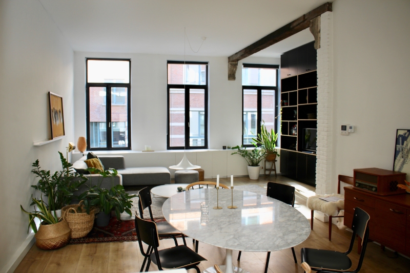 Appartement in Antwerpen