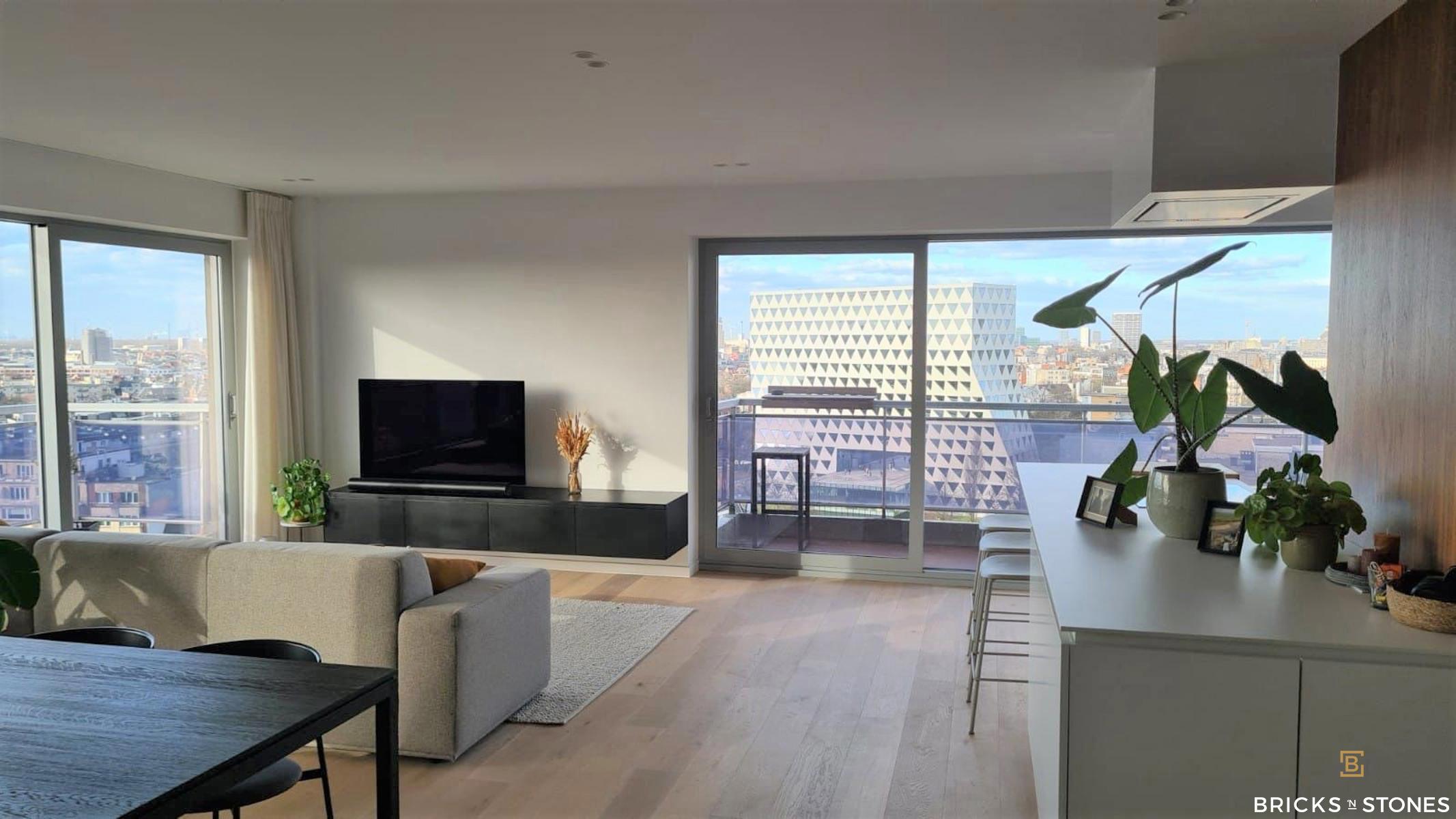 Bemeubelde penthouse met prachtig zicht - foto 3