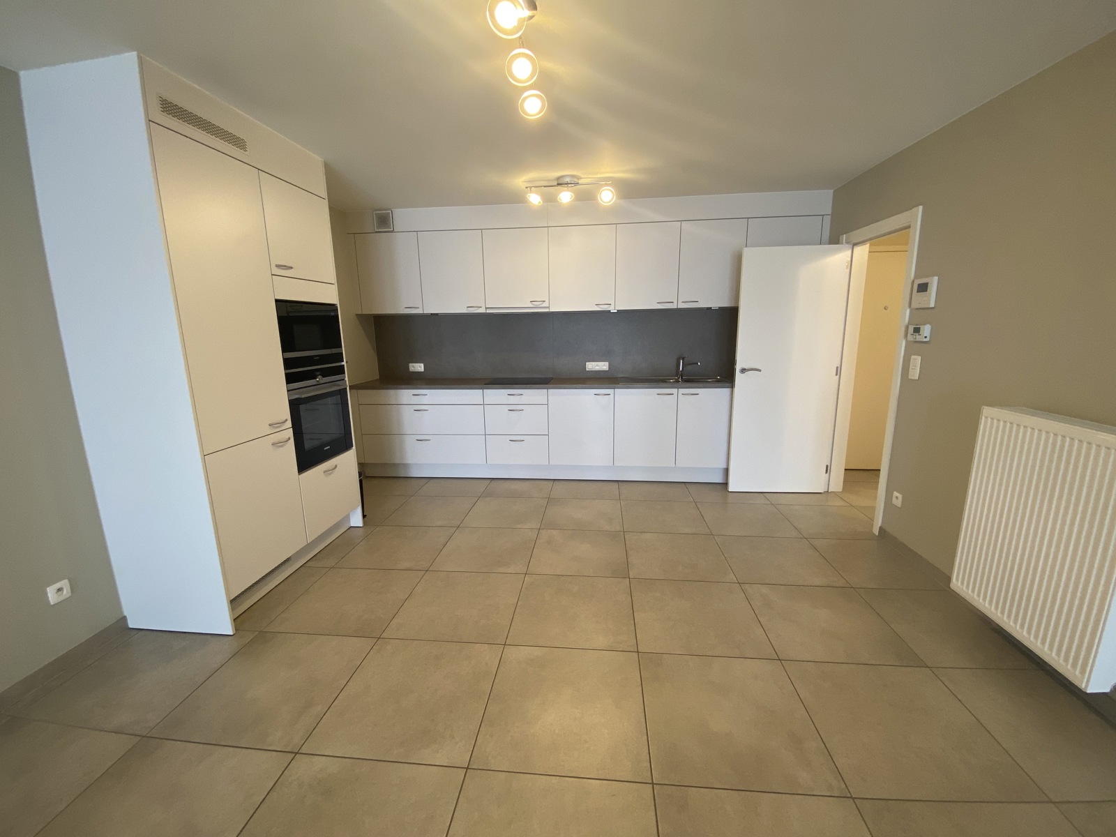 Prachtig appartement met groot terras en parking - foto 4