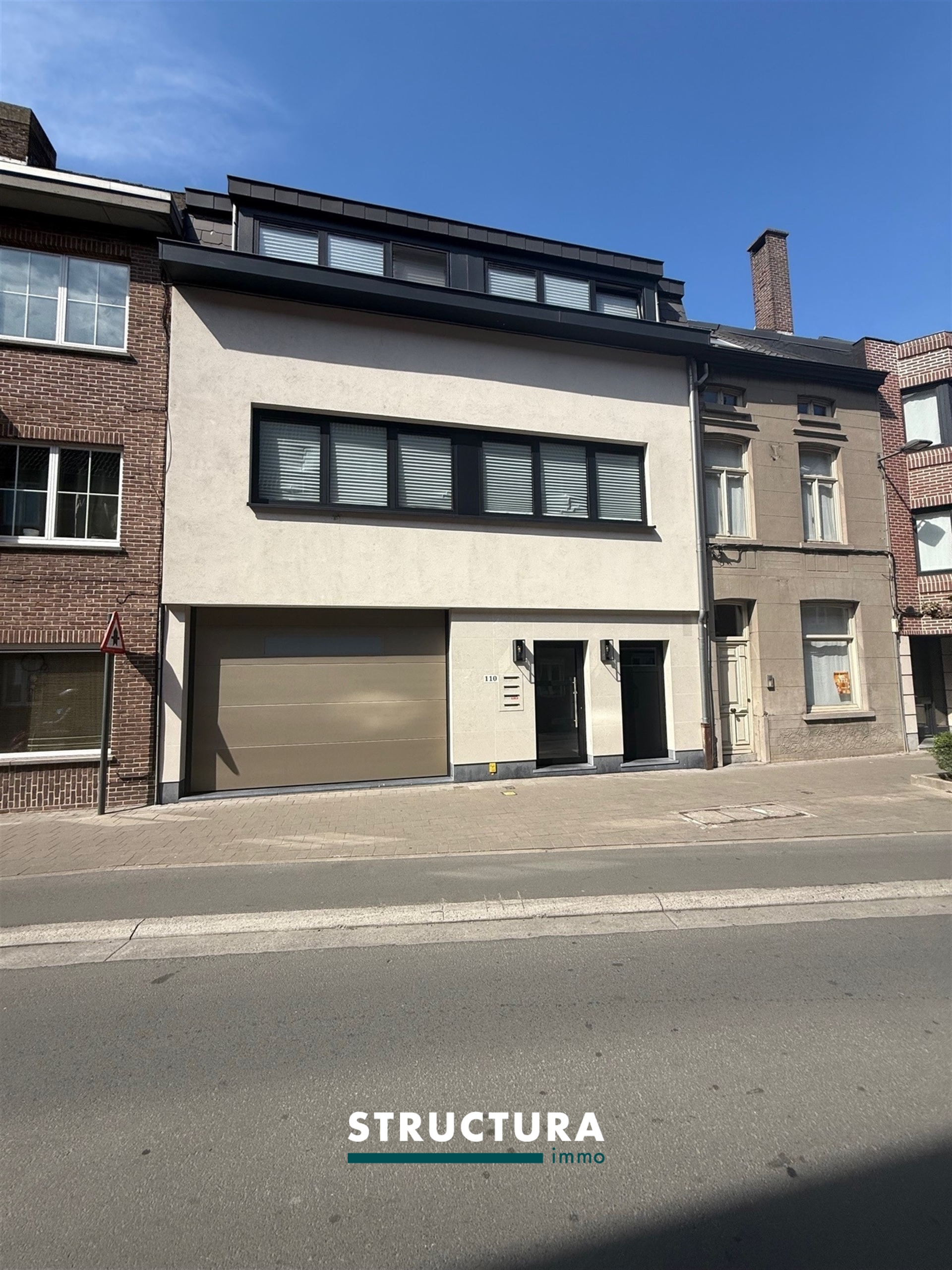 gelijkvloers appartement - foto 1
