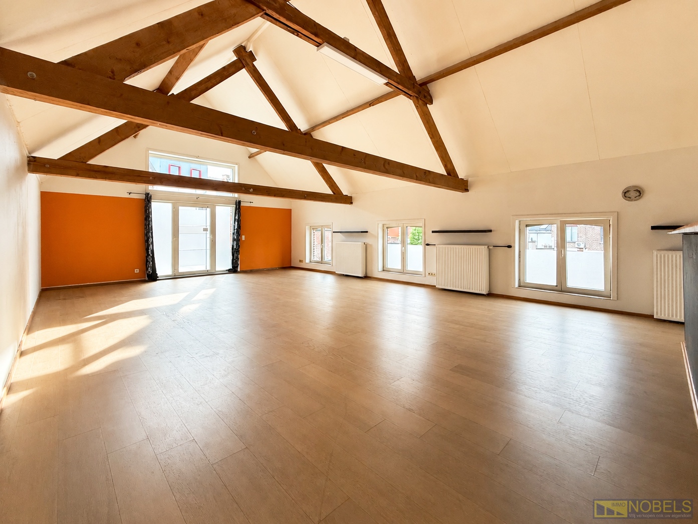 Te koop, gezellig loft met terras en autostaanplaats te Ronse - foto 4