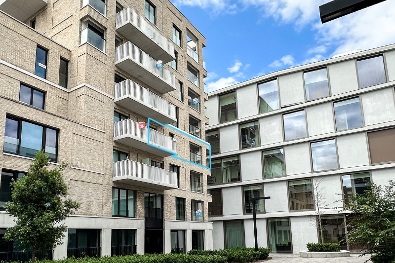 Modern luxe nieuwbouwappartement te koop in Roeselare met gunstige oriëntatie - foto 4