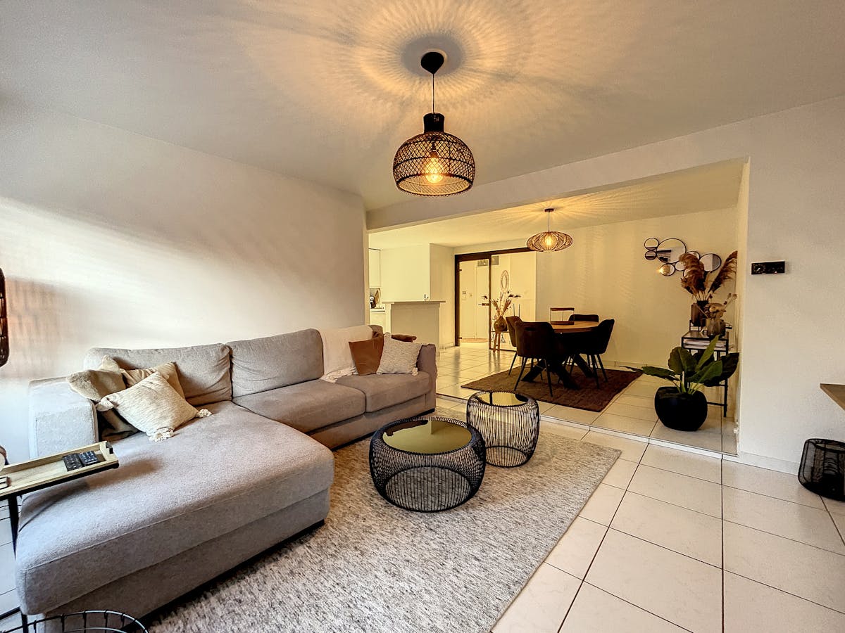 Spacieux appartement d'une chambre à louer à Knokke-Heist - photo 3
