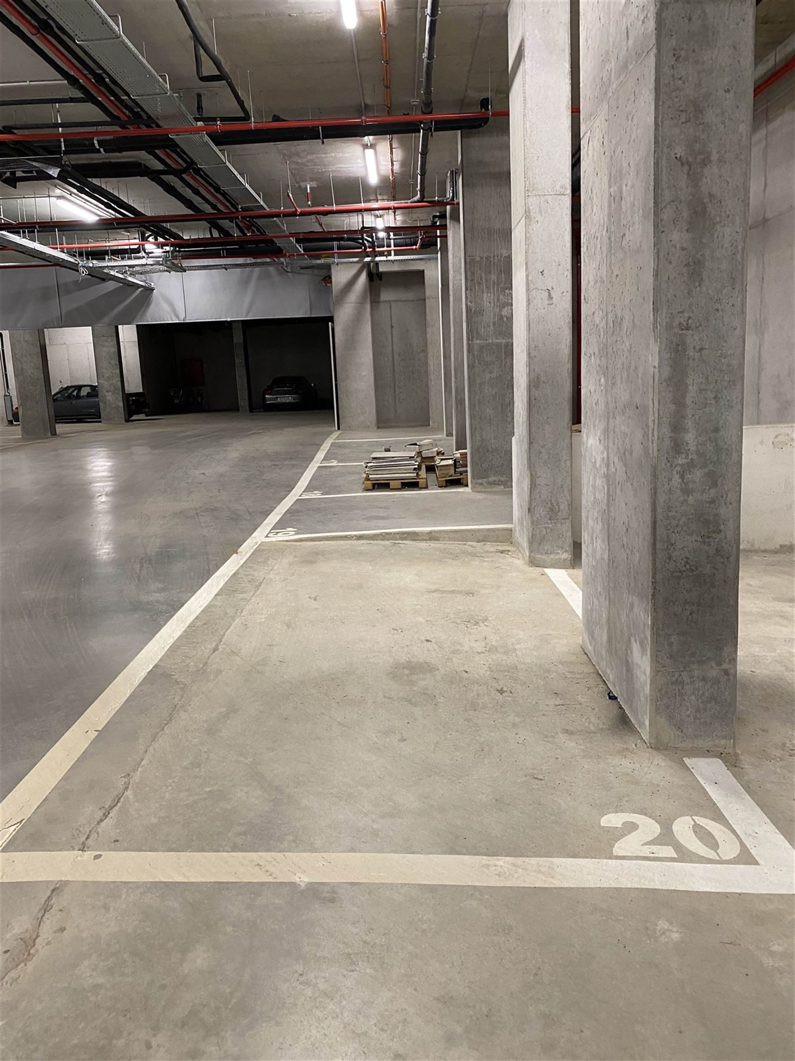 Parking de l'Eilandje - photo 5