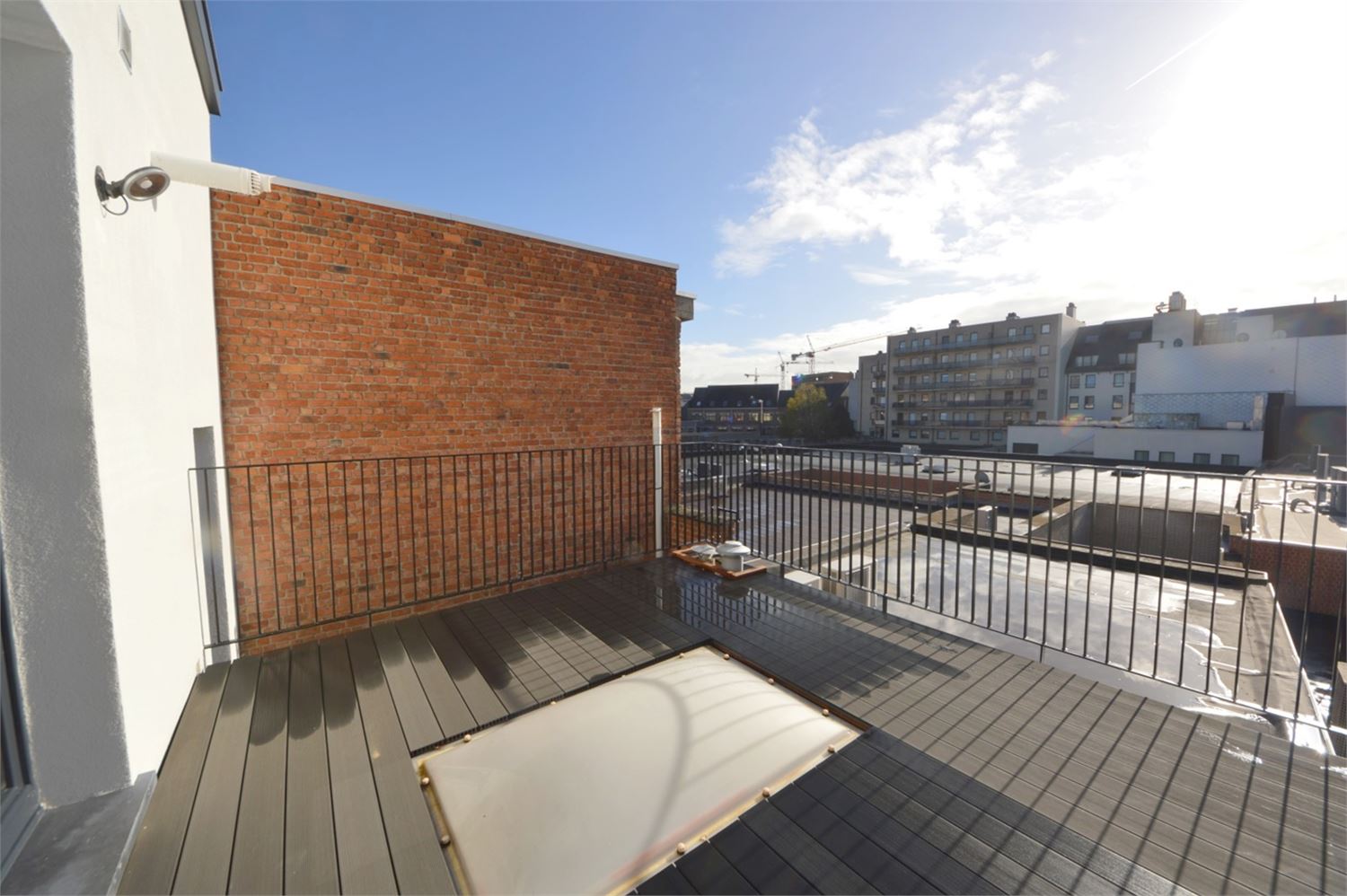 COMPLEET VERNIEUWDE DUPLEX MET ZEER RUIM ZONNIG TERRAS - foto 4