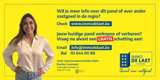 Appartement à vendre à Nijlen