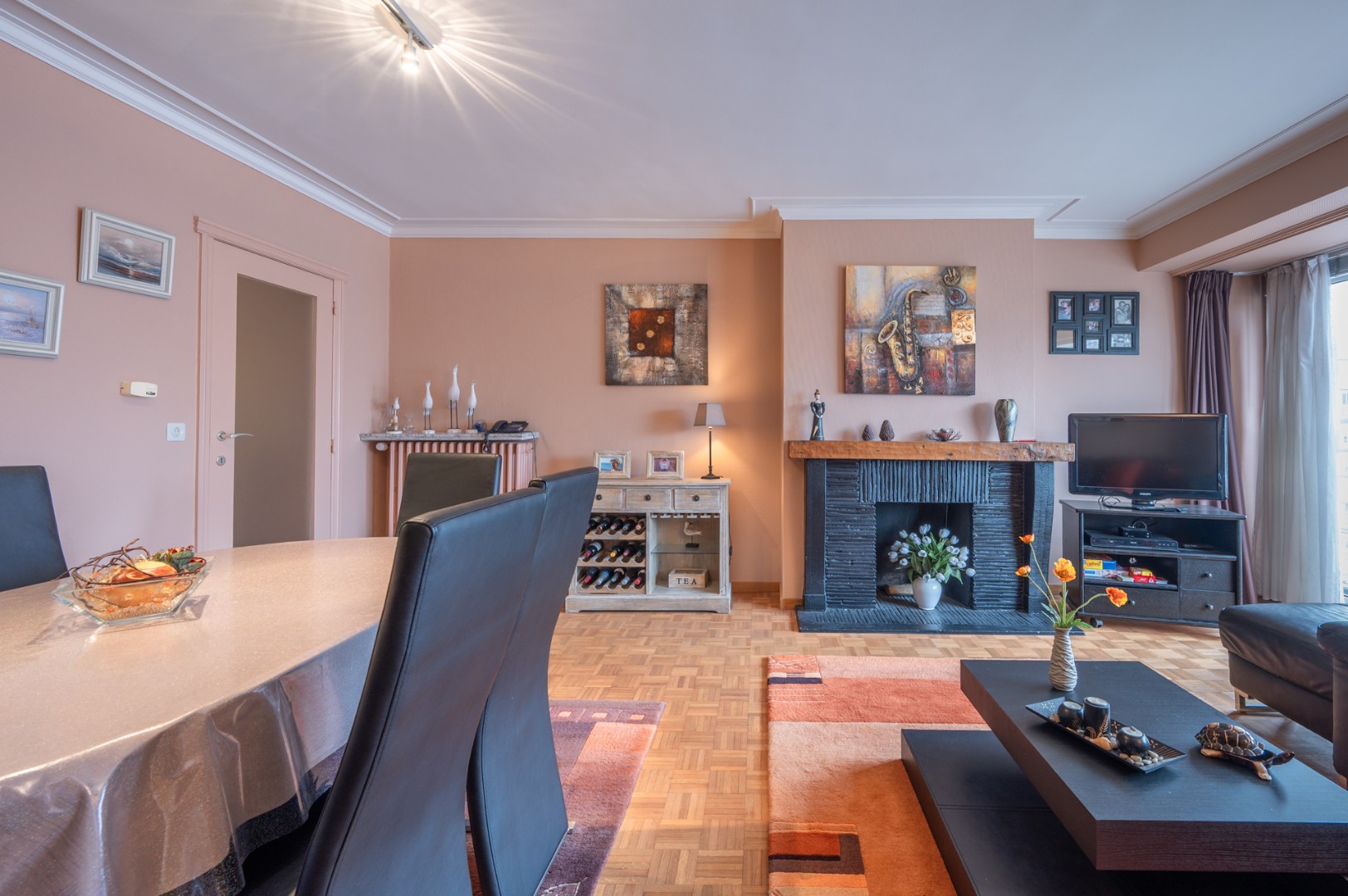 Op te frissen appartement met centrale ligging op Lippenslaan - foto 4