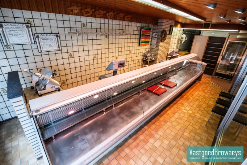 Handelspand met woonst te koop in het centrum van Zwalm - foto 4