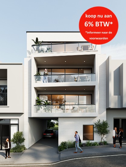 Project te koop in Gavere