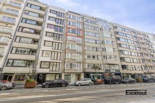 Appartement à vendre à Ostende