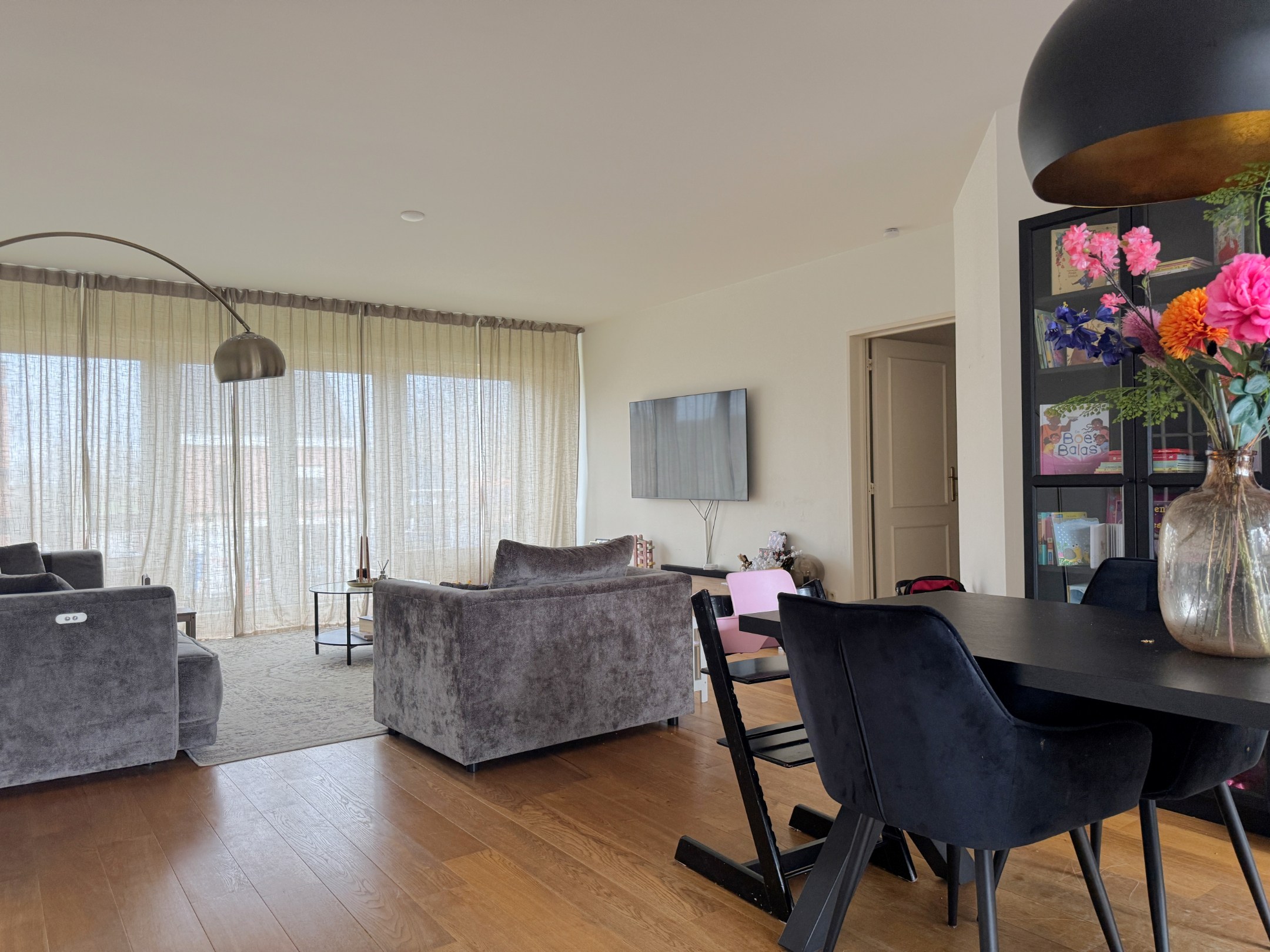 Appartement te huur in Poppel met 3 slaapkamers - foto 5