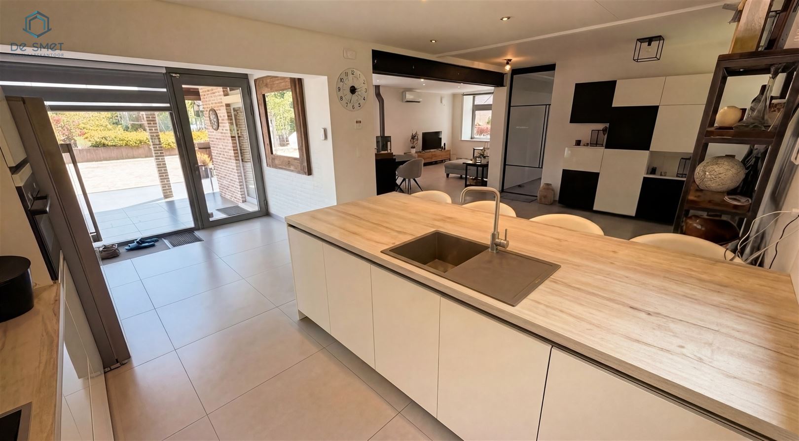 Exclusive domain for sale Ready-to-move-in private residence with recognized 4-star holiday home in a prime location in Geraardsbergen - photo 4