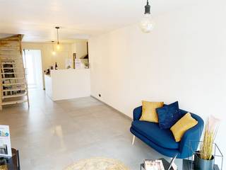 Deze prachtige nieuwbouwwoning werd ontwikkeld in het hart van het rustige Spiere. De woning heeft een bewoonbare oppervlakte van 167 m² en...