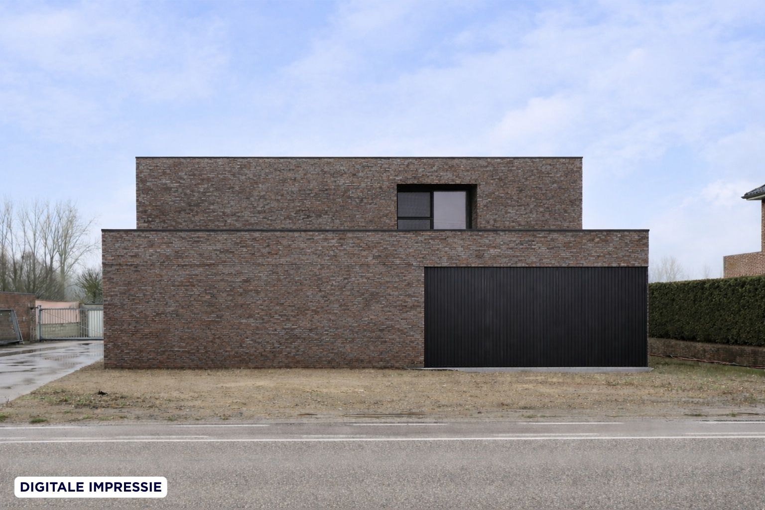 Casco-woning op 3+ hectare - foto 4