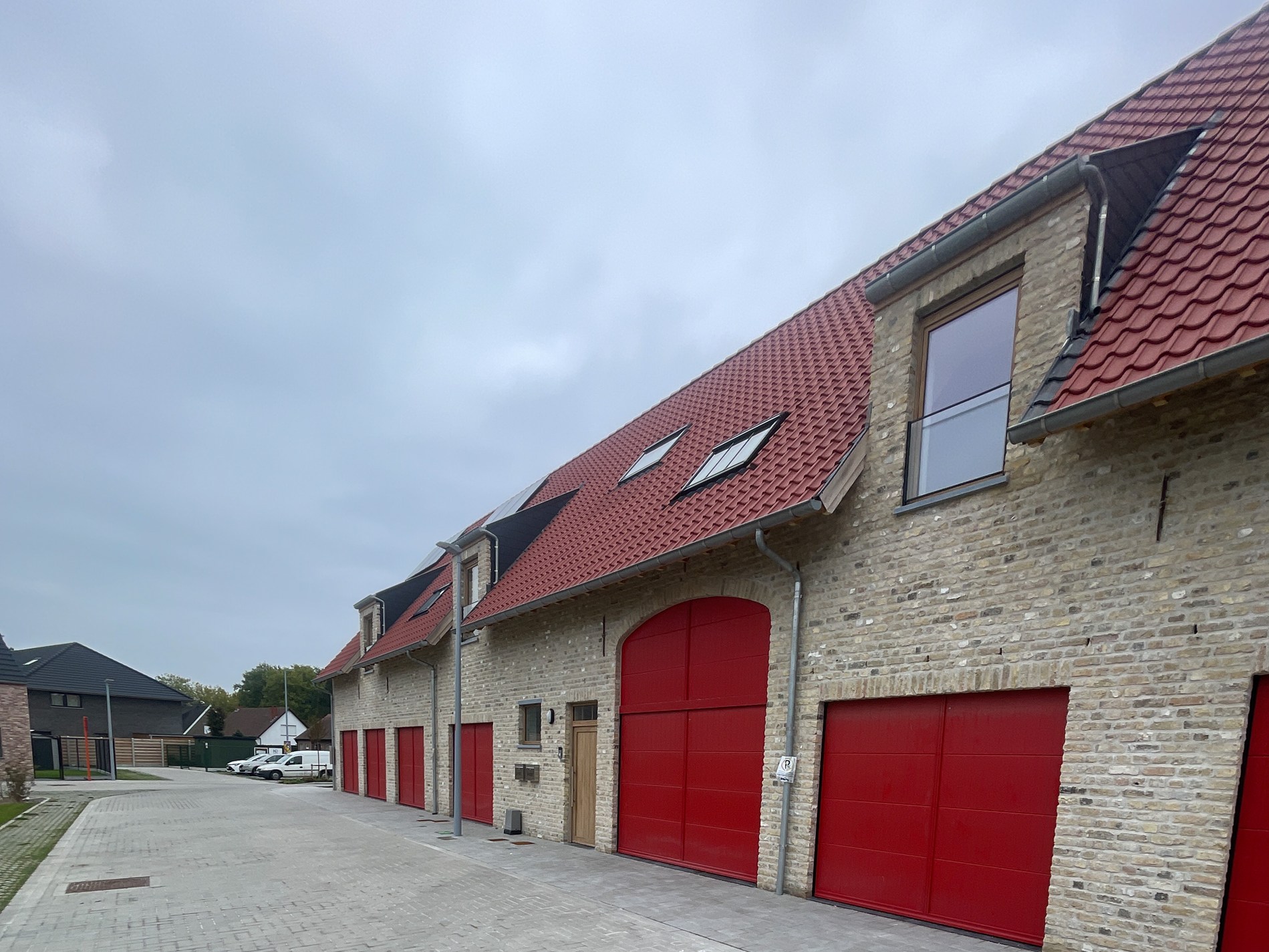 Garage te koop.Deze garage is momenteel verhuurd.
