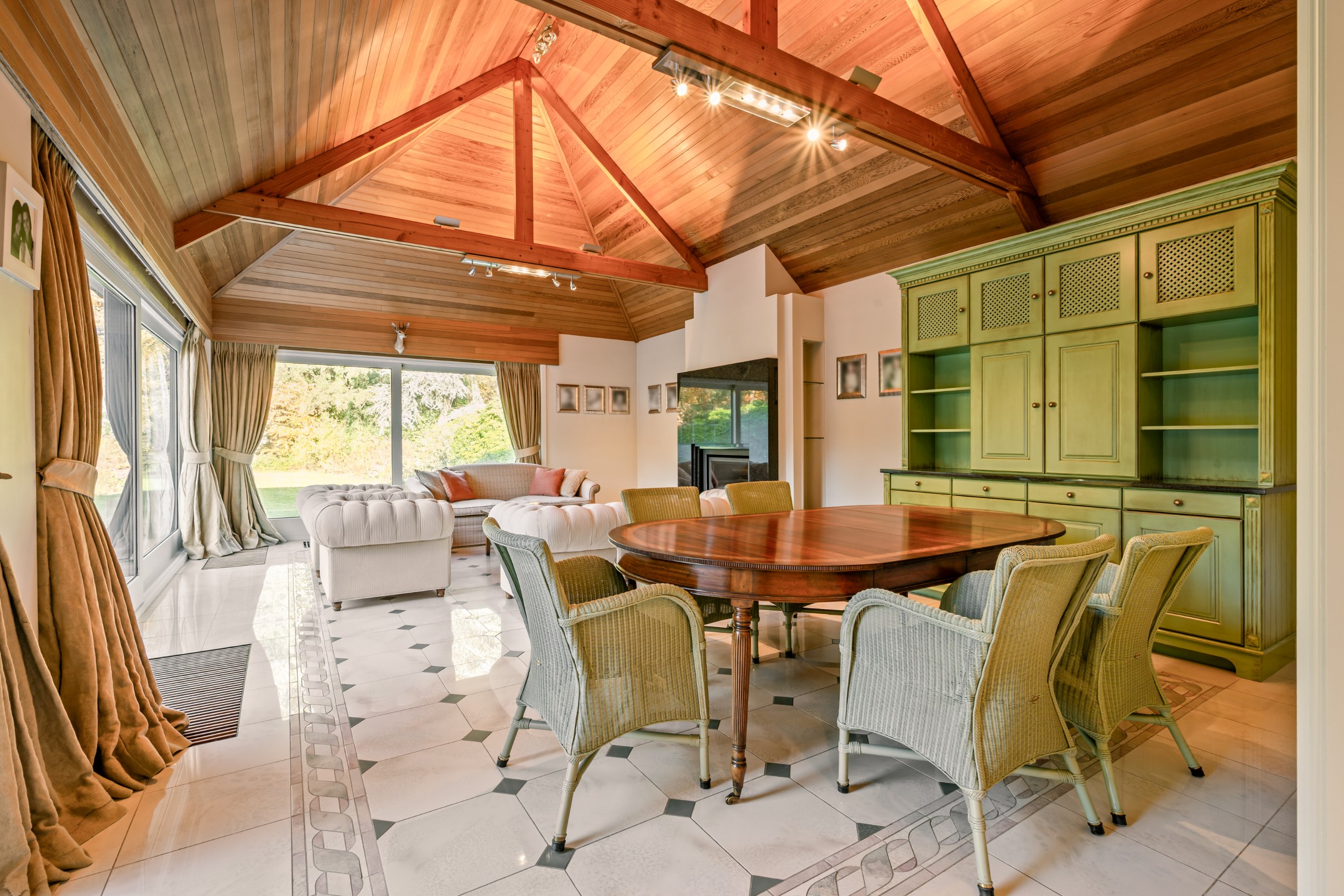 Villa exclusive sur un domaine privé unique - photo 4