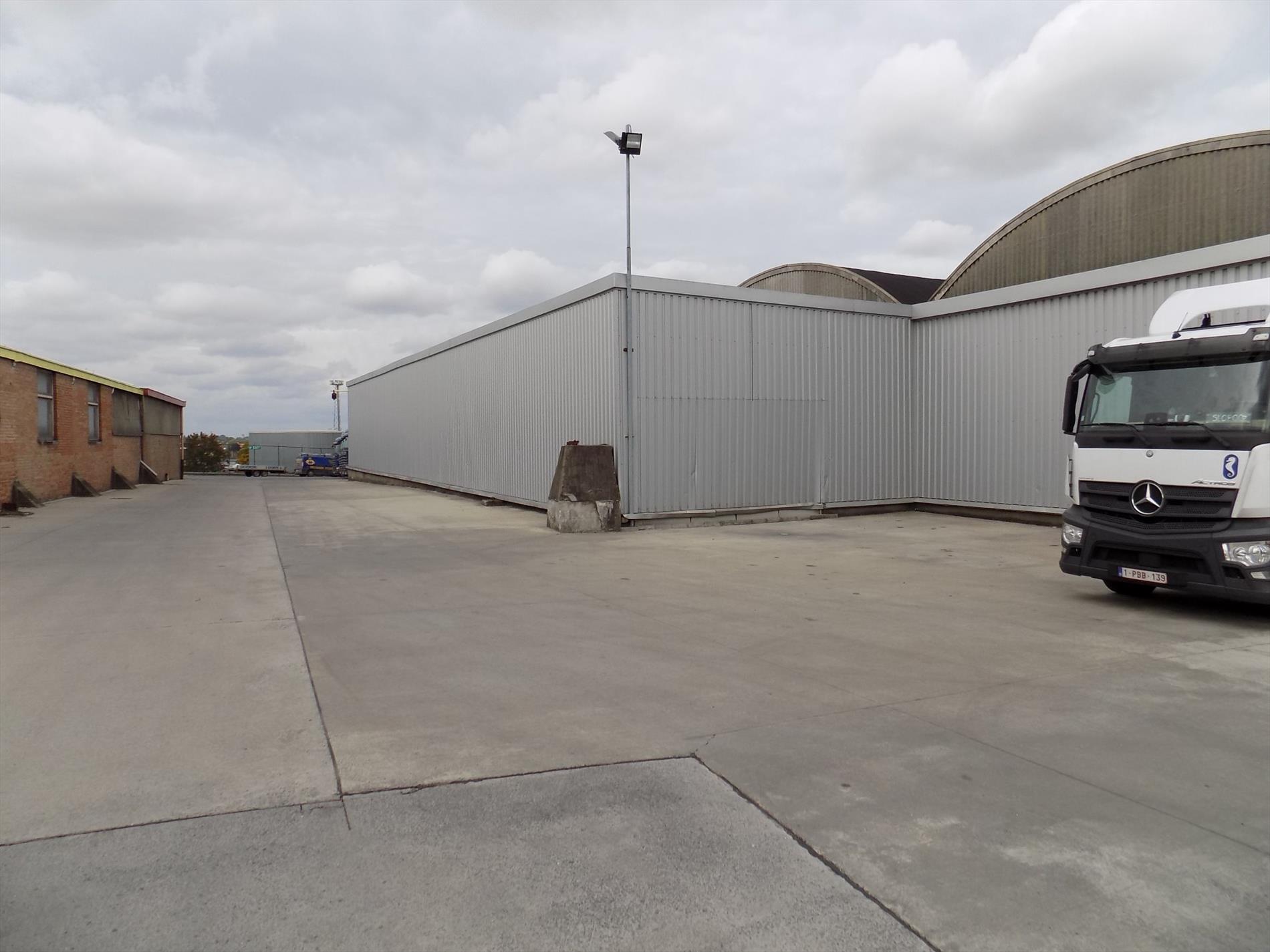 Logistieke modules per 600m² - all in prijs / vlotte bereikbaarheid - foto 3