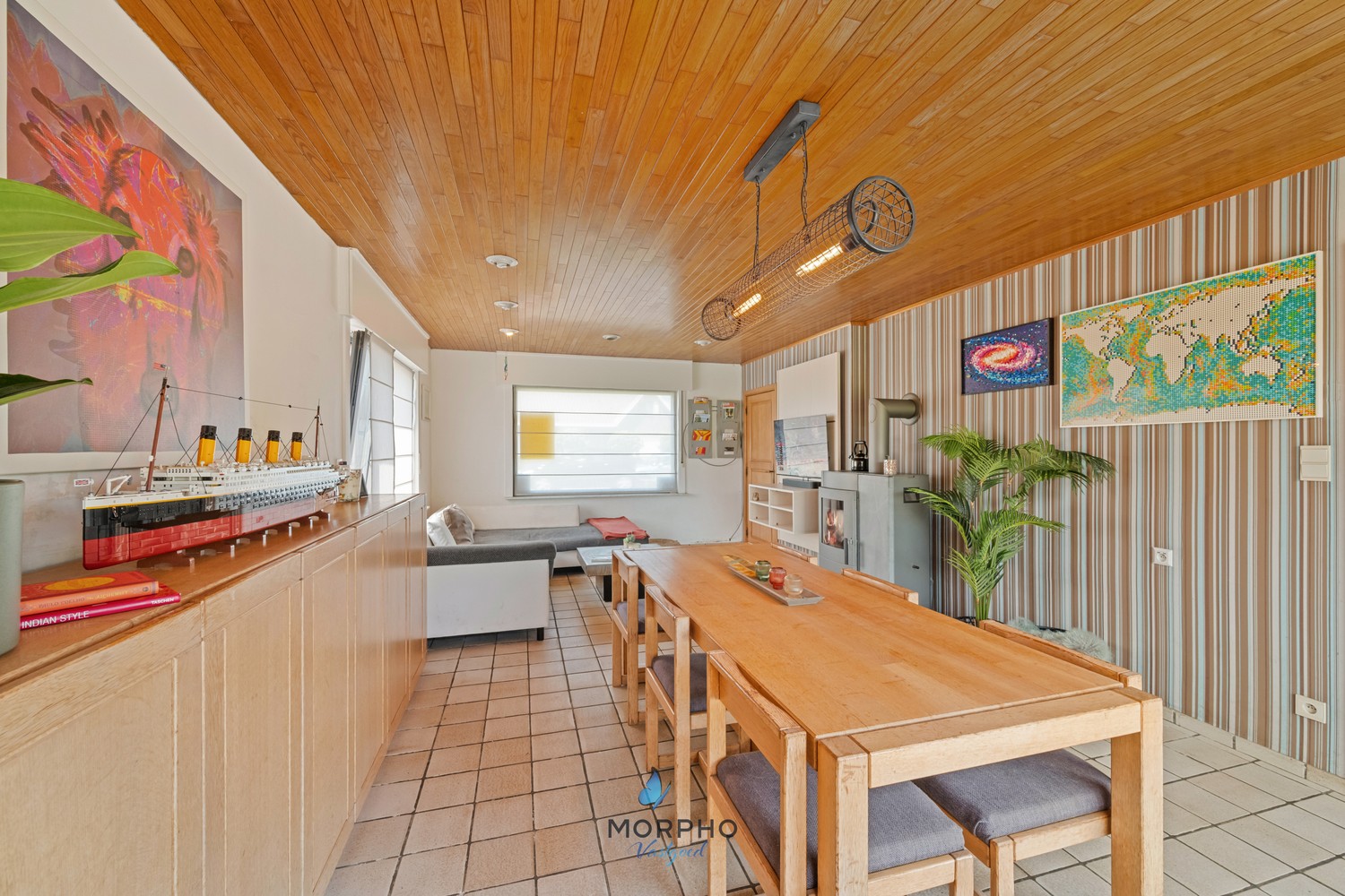 Verrassend ruime gezinswoning met 5 slaapkamers, garage en tuin op 1.107 m² - foto 4