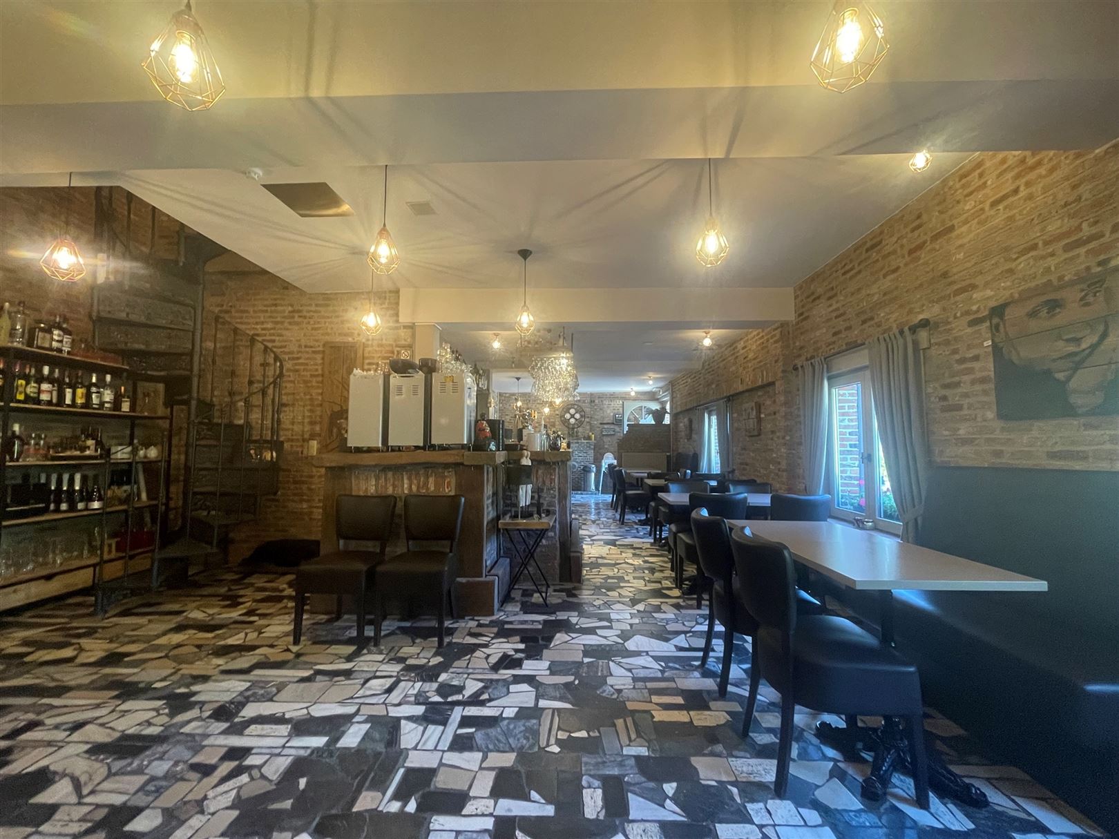 Commercial à louer à Baasrode avec 3 chambres - photo 4