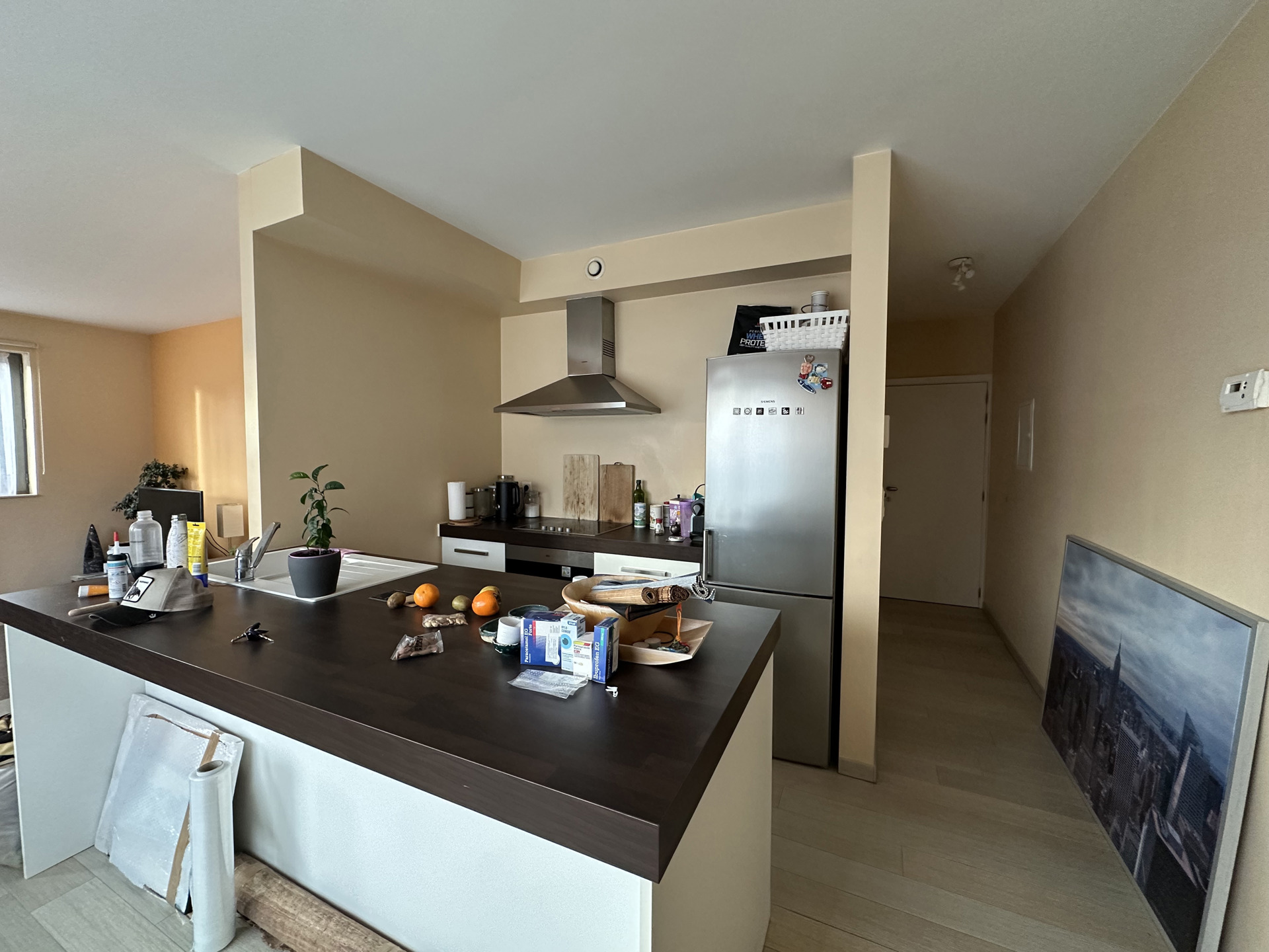Gezellig appartement met 1 slaapkamer - foto 3