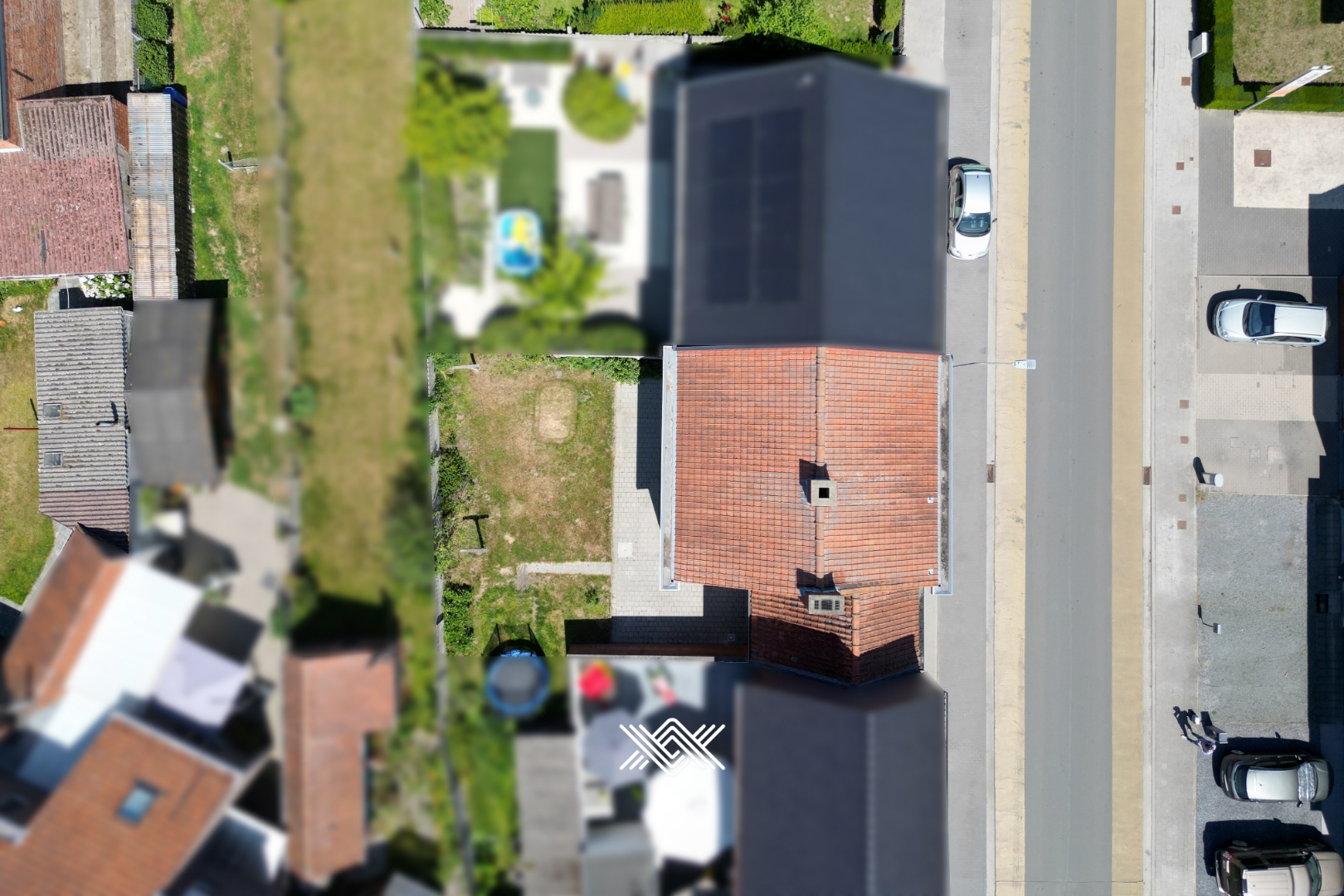 Te renoveren gezinswoning met potentieel in het centrum - foto 2