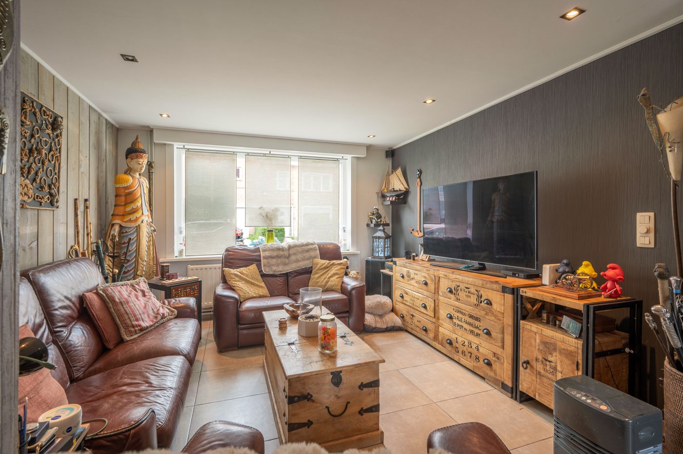 Instapklare rijwoning met garage, 3 slaapkamers en buitenruimte in Zeebrugge - foto 5