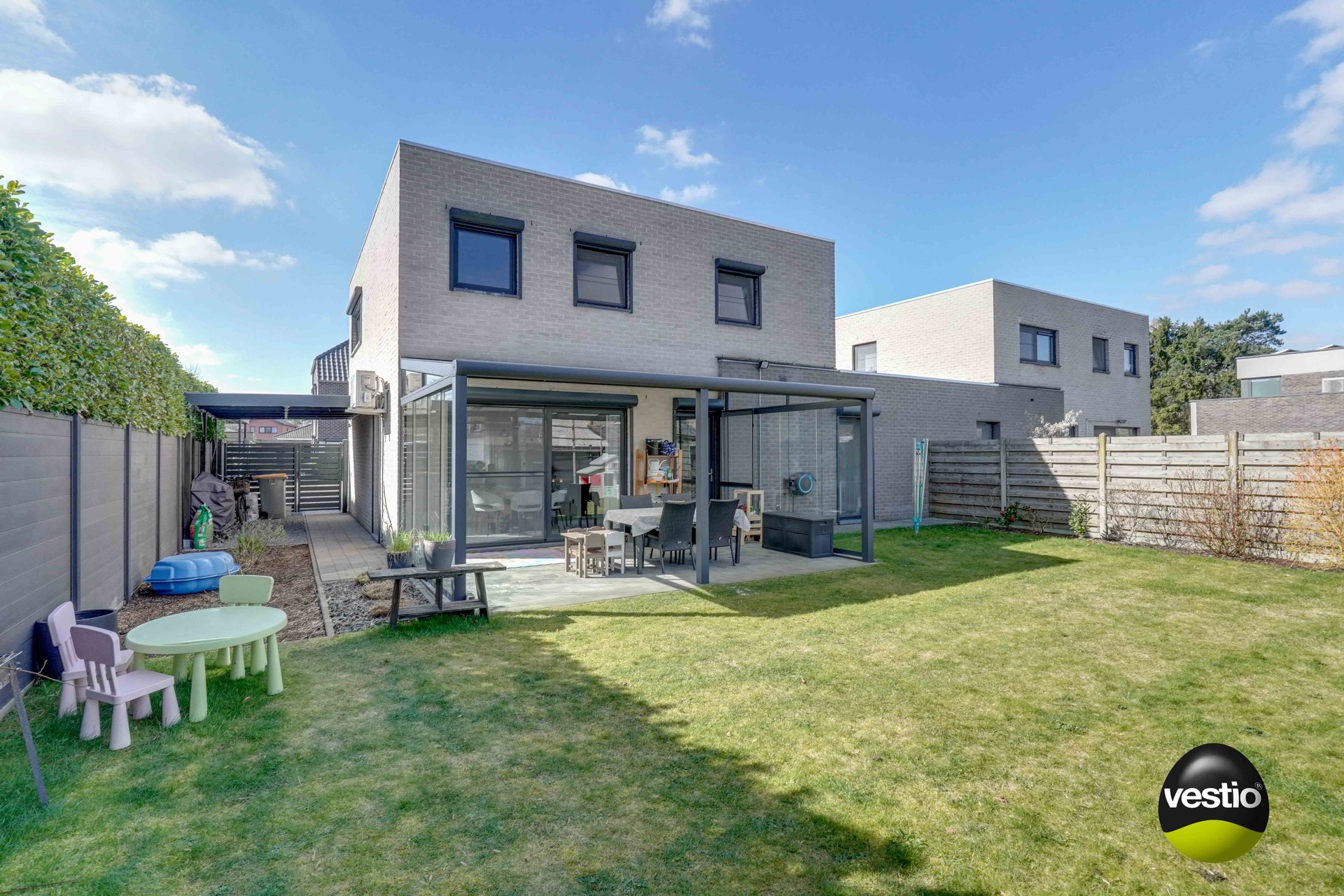 ENERGIEZUINIGE WONING MET 4 SLAAPKAMERS IN DOODLOPENDE STRAAT - foto 3