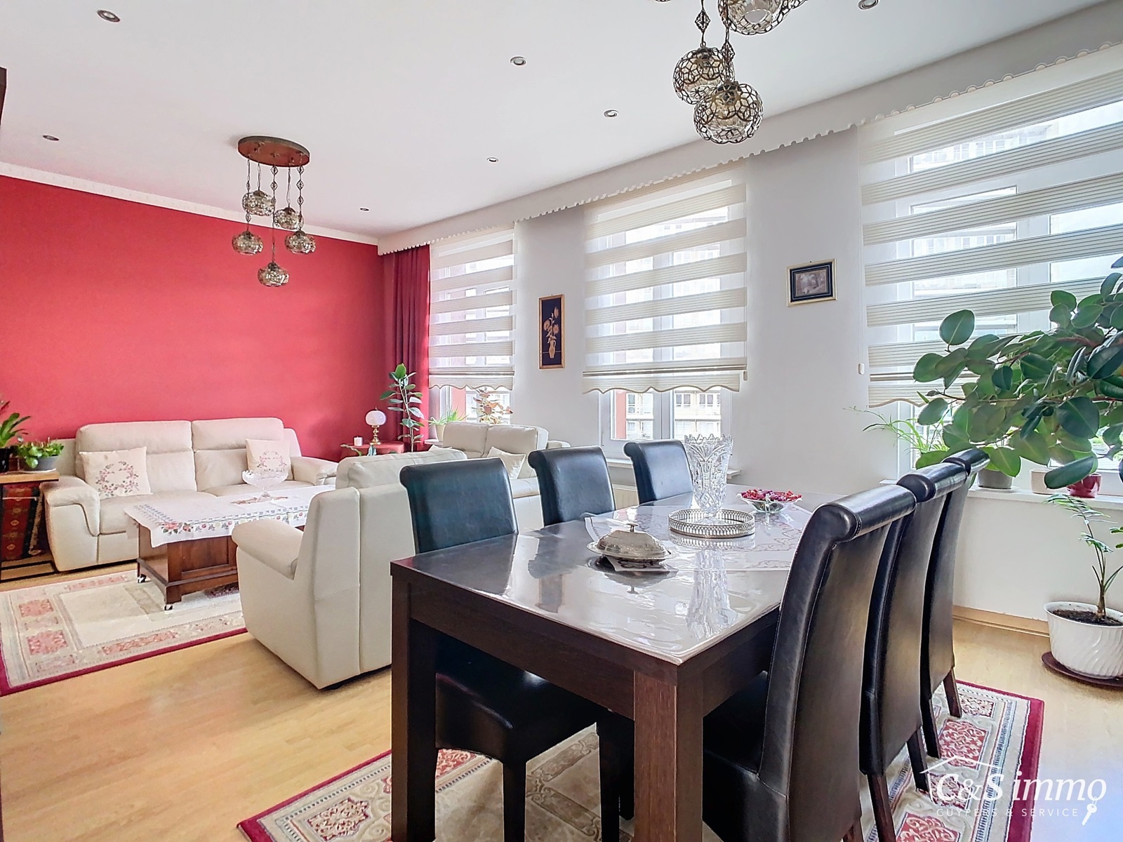Maison à vendre à Anvers avec 5 chambres - photo 4