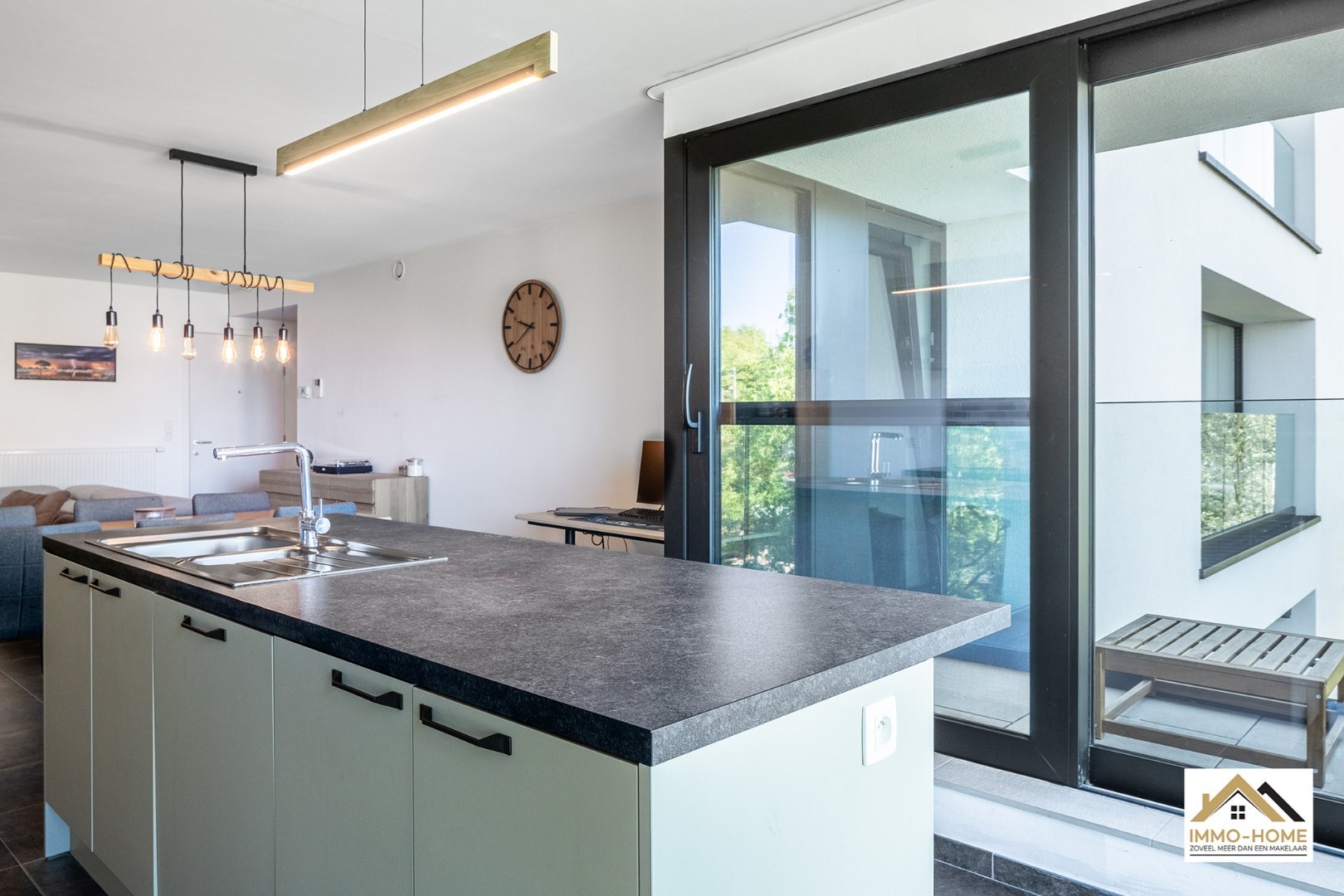 Apartment for sale in Wetteren with 1 bedroom - photo 5