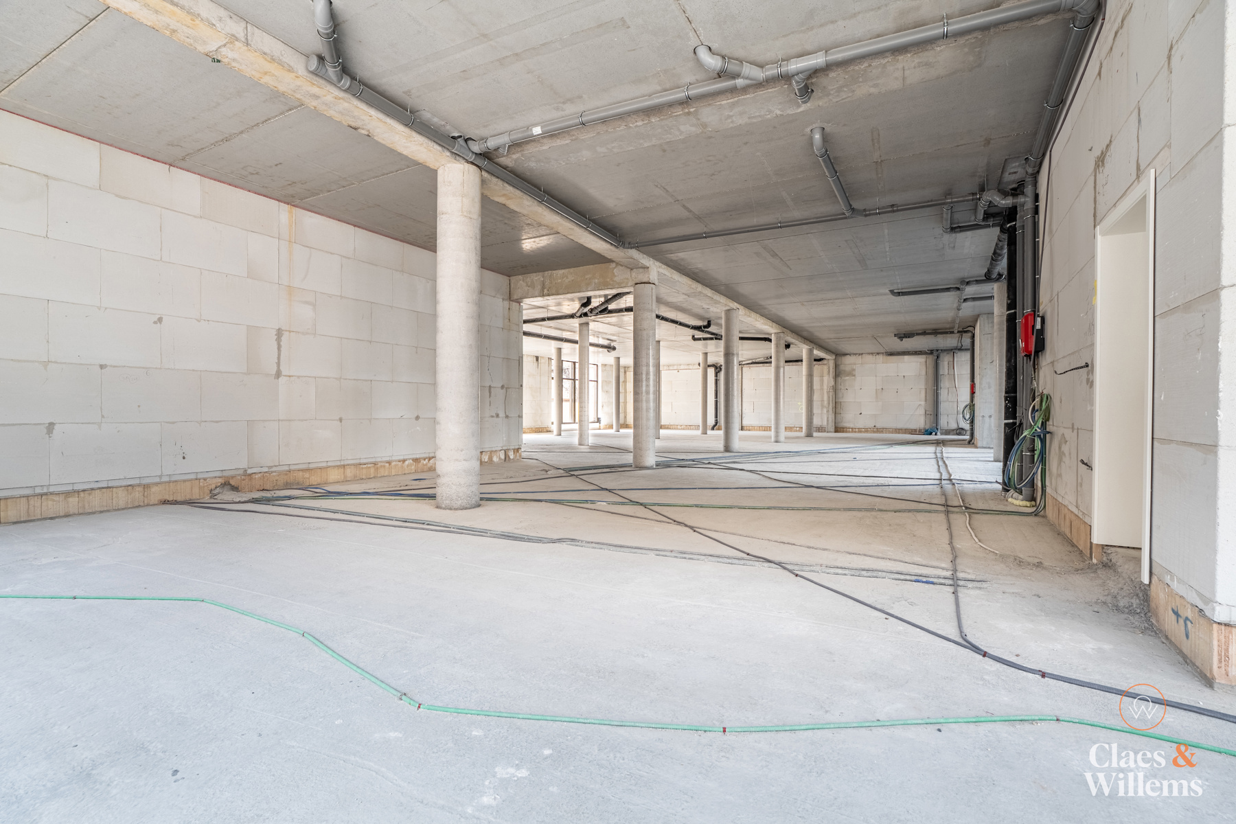 Casco handelspand te huur – 705 m² op toplocatie in Halle - foto 5