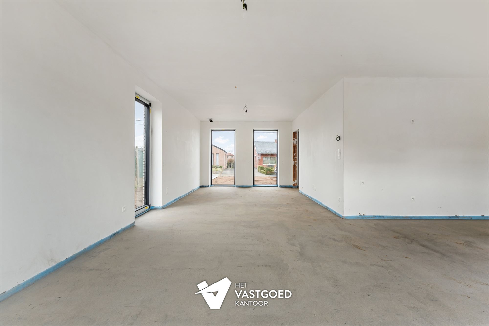 VOLLEDIG AFGEWERKTE EN ENERGIEZUINIGE NIEUWBOUWWONING TE SCHAFFEN - foto 4