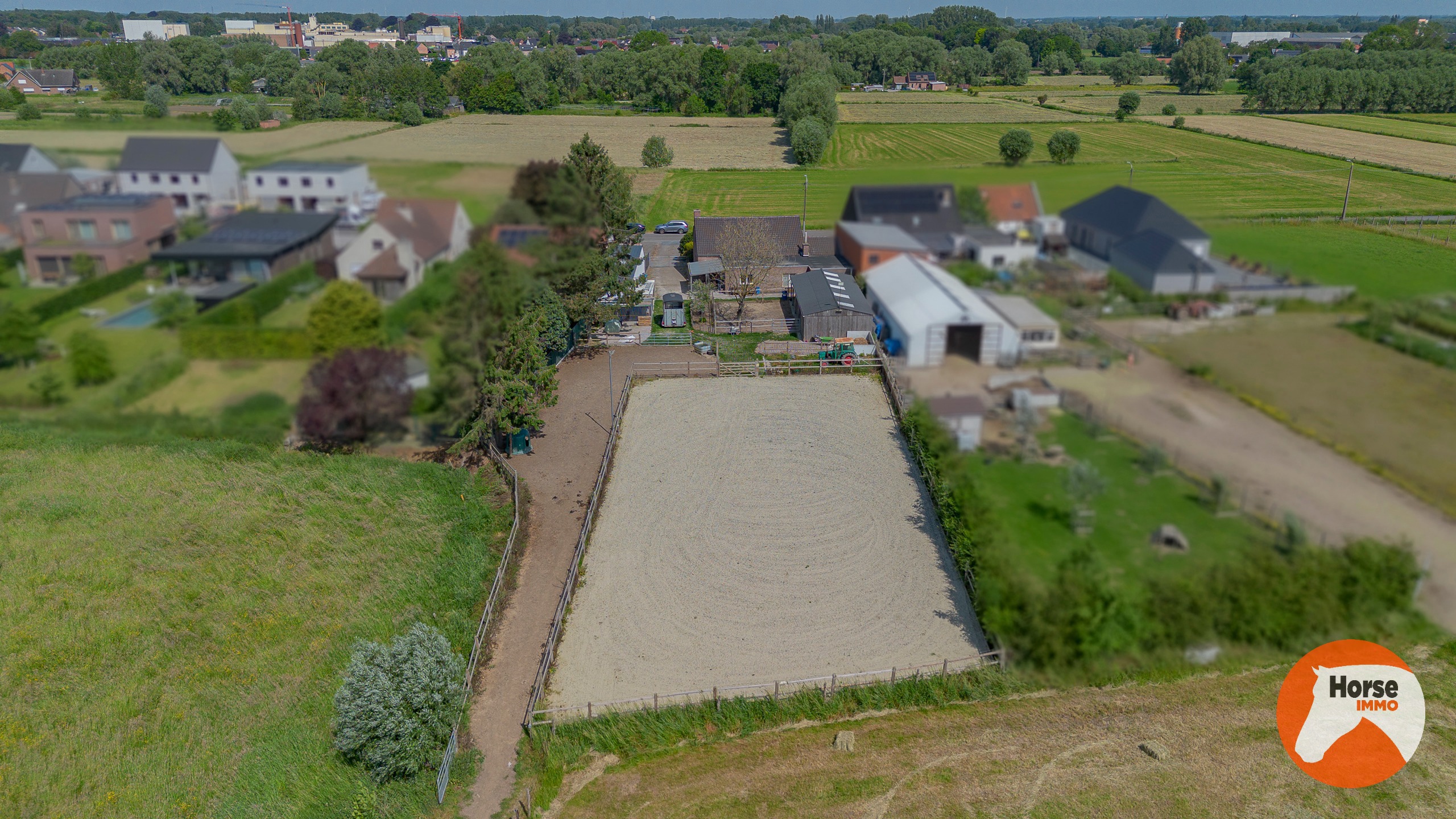 Maison à vendre à Lebbeke avec 3 chambres - photo 2