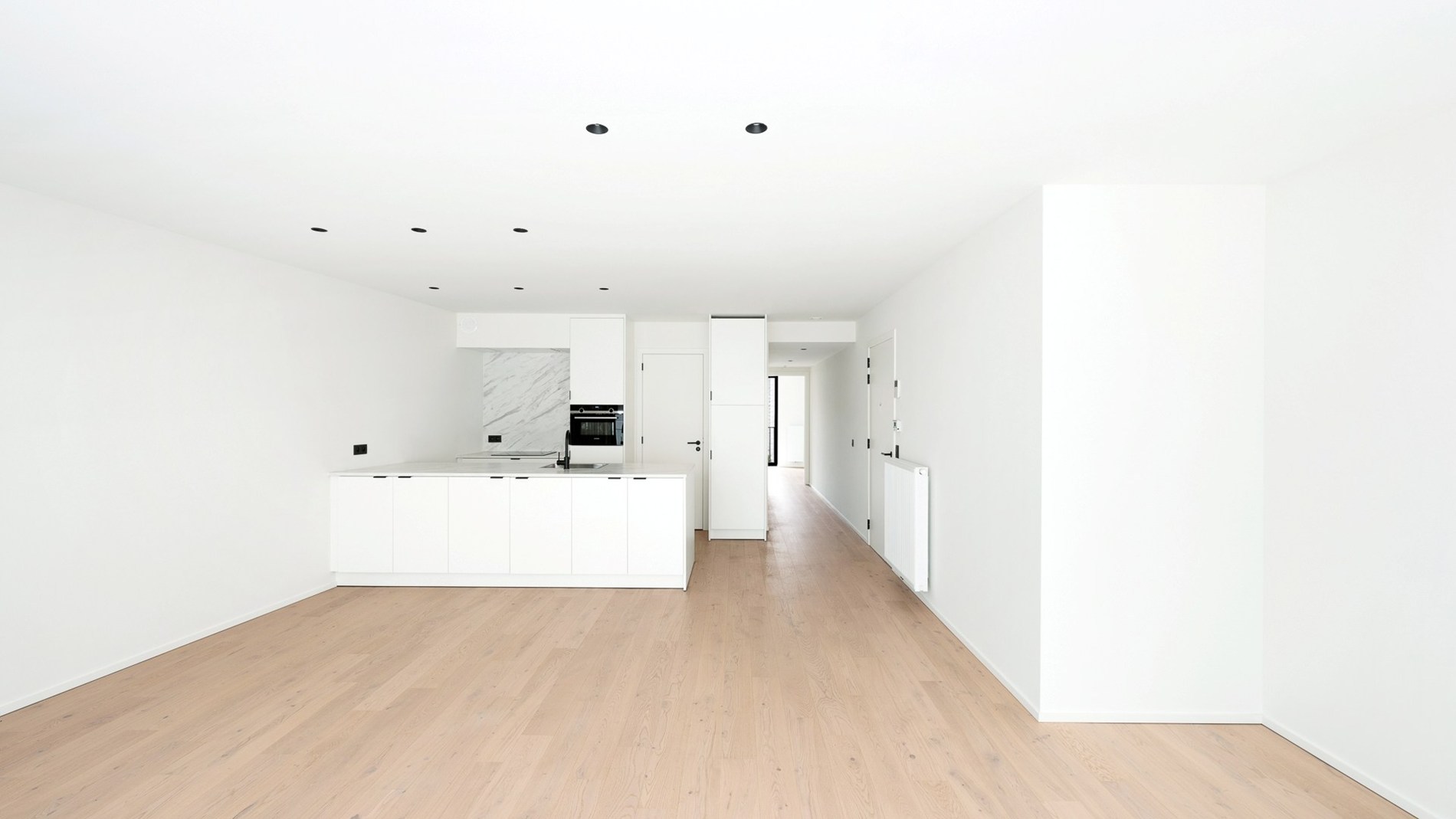 Nieuw appartement met 2 slaapkamers centraal gelegen te Heist - foto 1