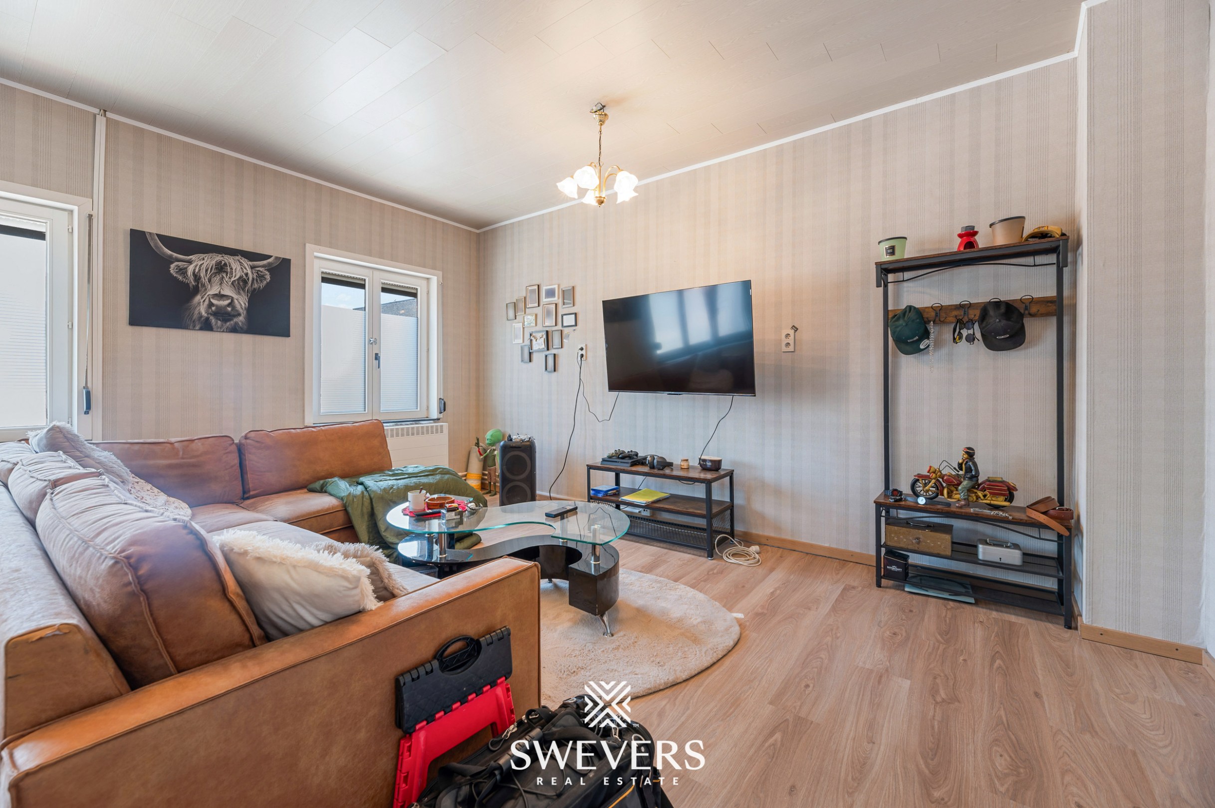 Duplex-appartement met twee slaapkamers - foto 4