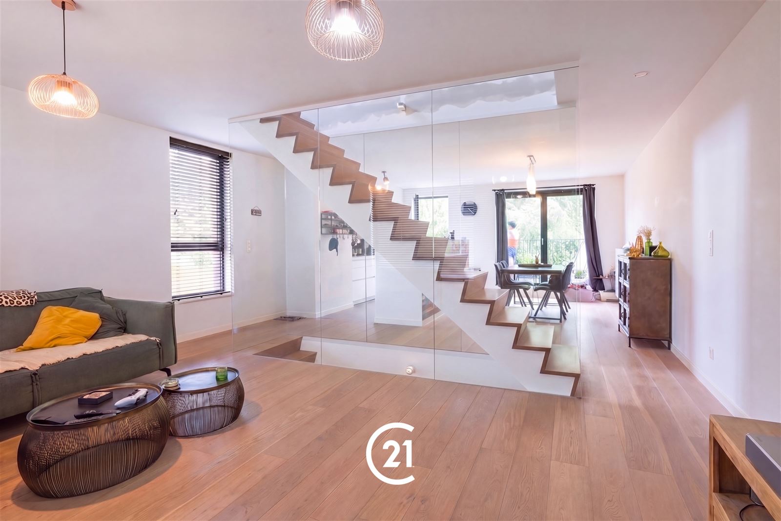 Instapklare woning met tuin op toplocatie in Gent. - foto 4