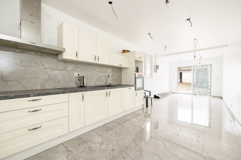 Unieke woning met groot magazijn nabij centrum Hoboken - foto 3