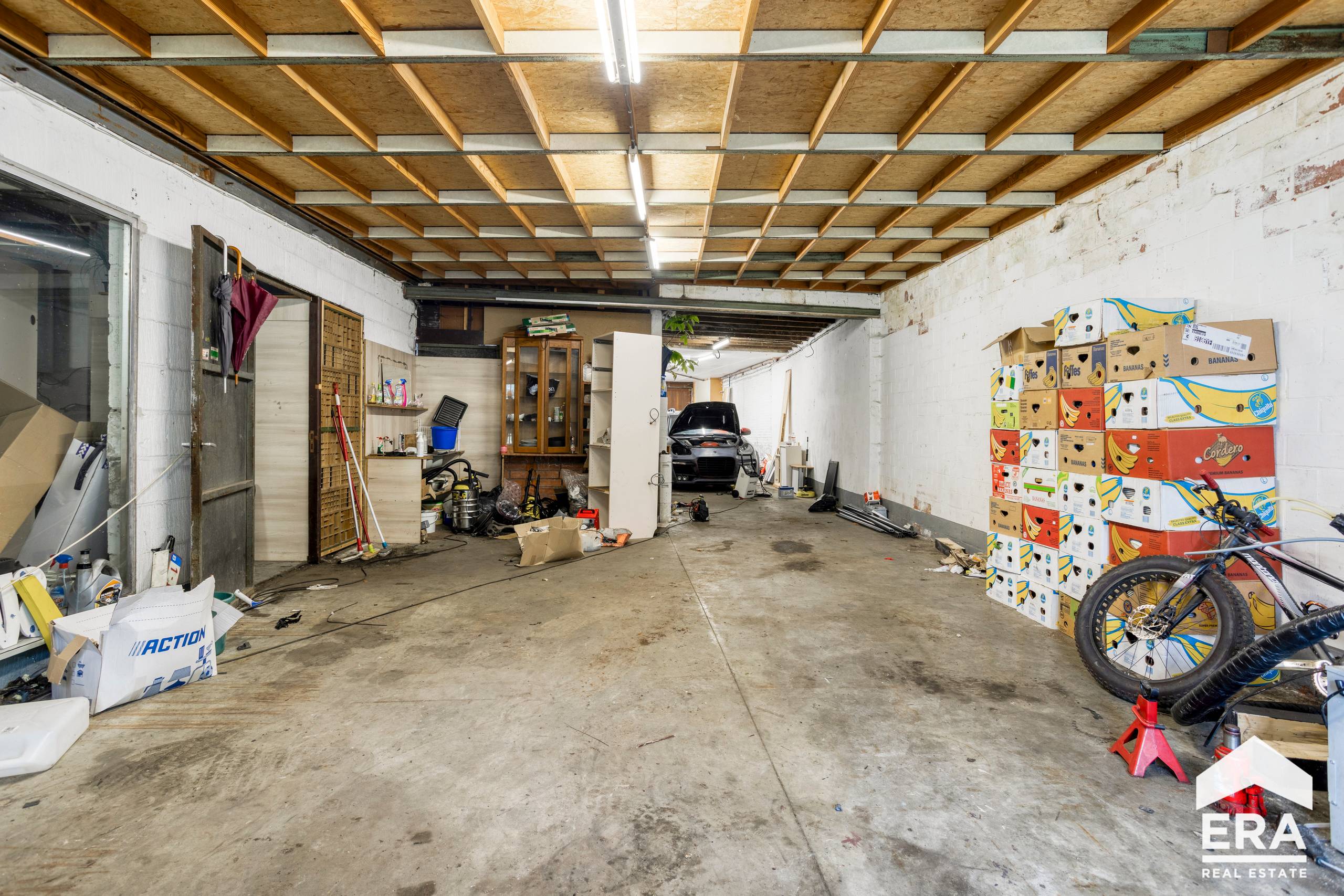 Magazijn/loods in centrum Wingene op 705 m² - foto 5