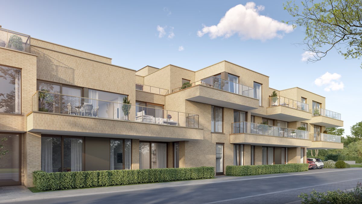 Tijdloze nieuwbouwappartementen op een historische locatie! - foto 5