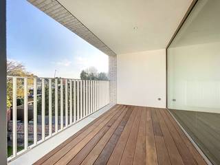 Op de 2de verdieping van deze nieuwbouwresidentie vindt u dit prachtig appartement terug, gelegen op een boogscheut van alle winkels,...