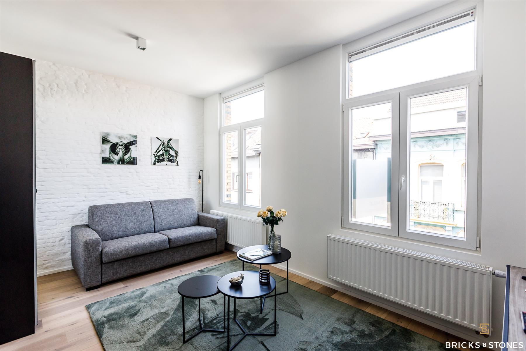 Gezellig gemeubeld appartement vlakbij het Zuid - foto 3
