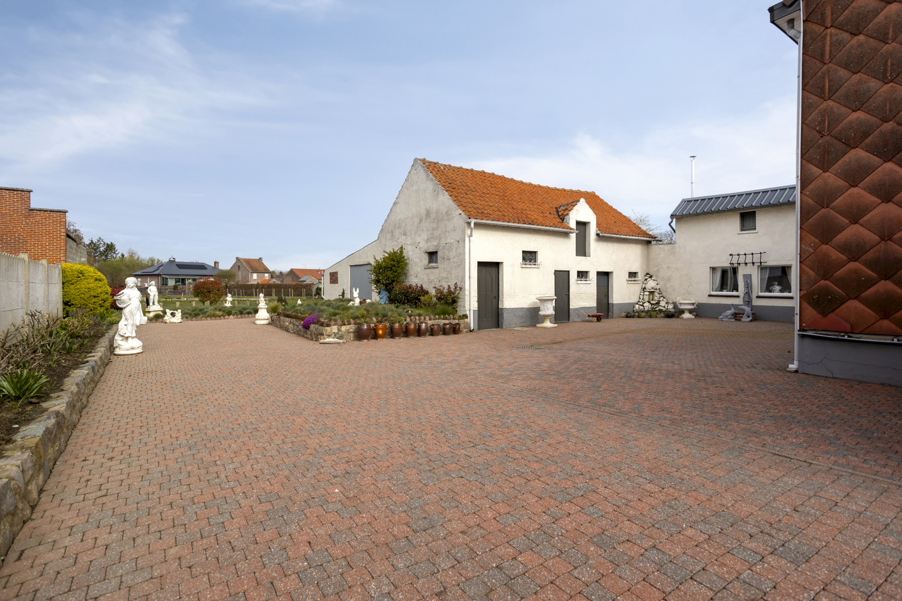 Rustig gelegen te renoveren landhuis op 16 are! - foto 5