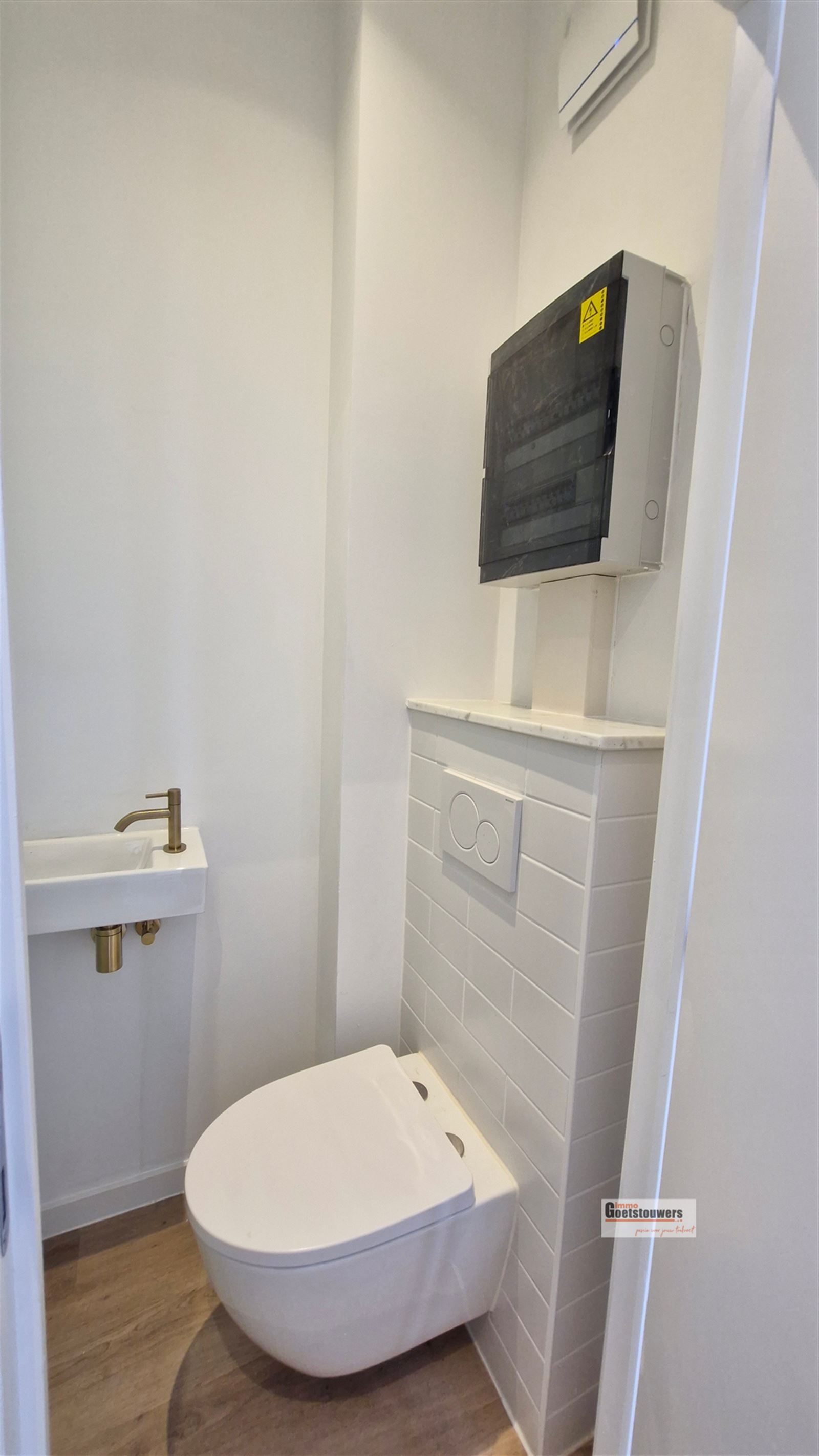 Appartement op de 2de verdieping met 1 slaapkamer - foto 4