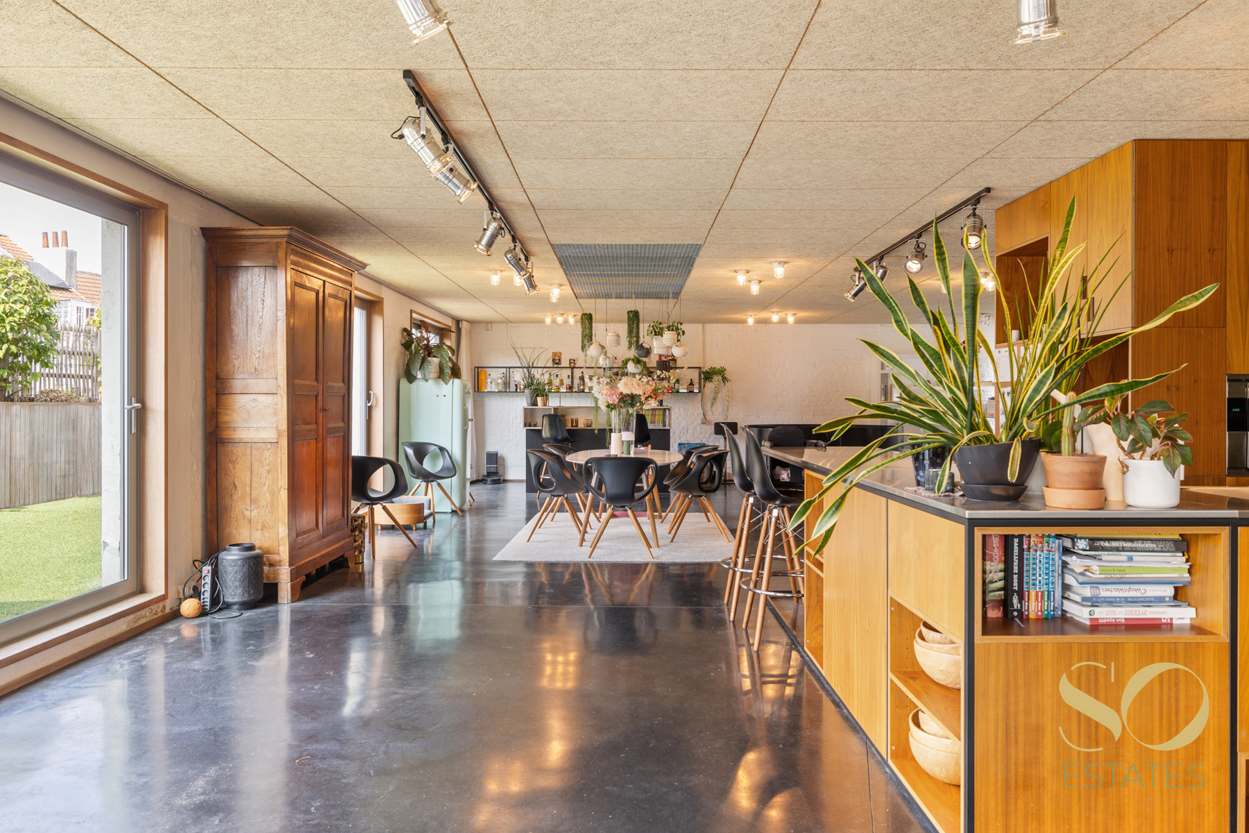 Uitzonderlijke Duplexloft 290 m² + Terras 55 m² — EPC C+ - foto 4