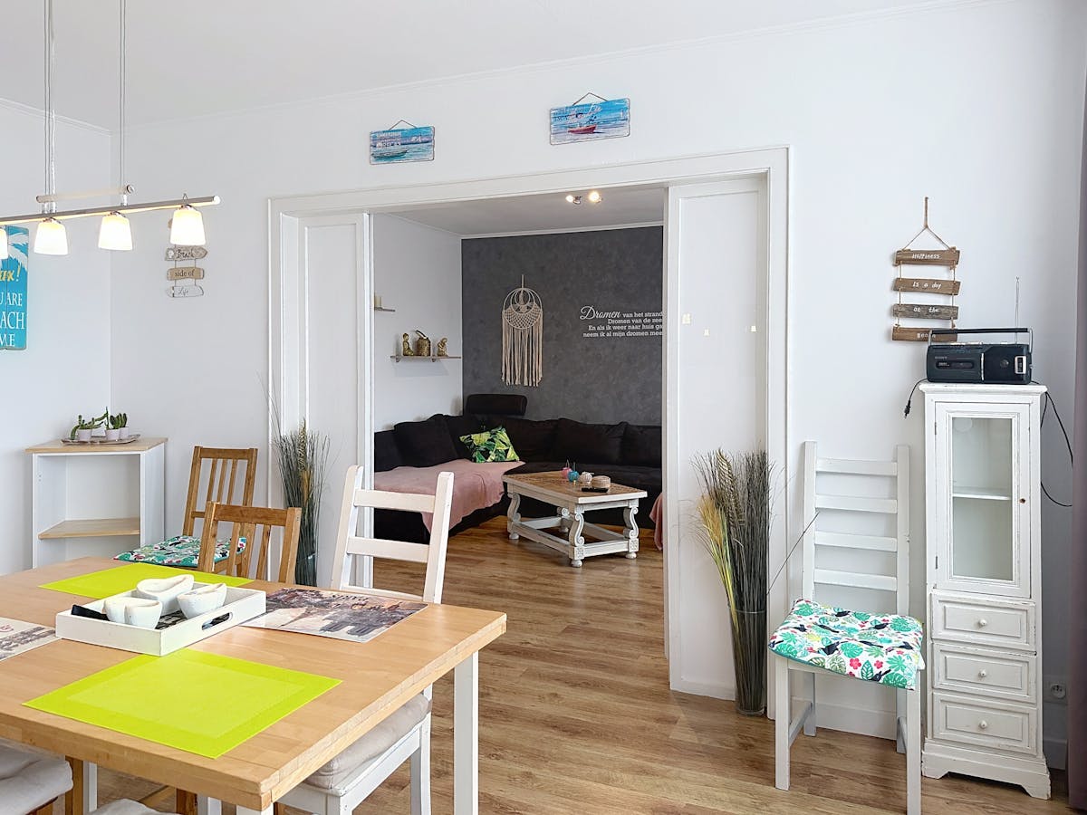 Appartement à louer à Ostende - photo 1