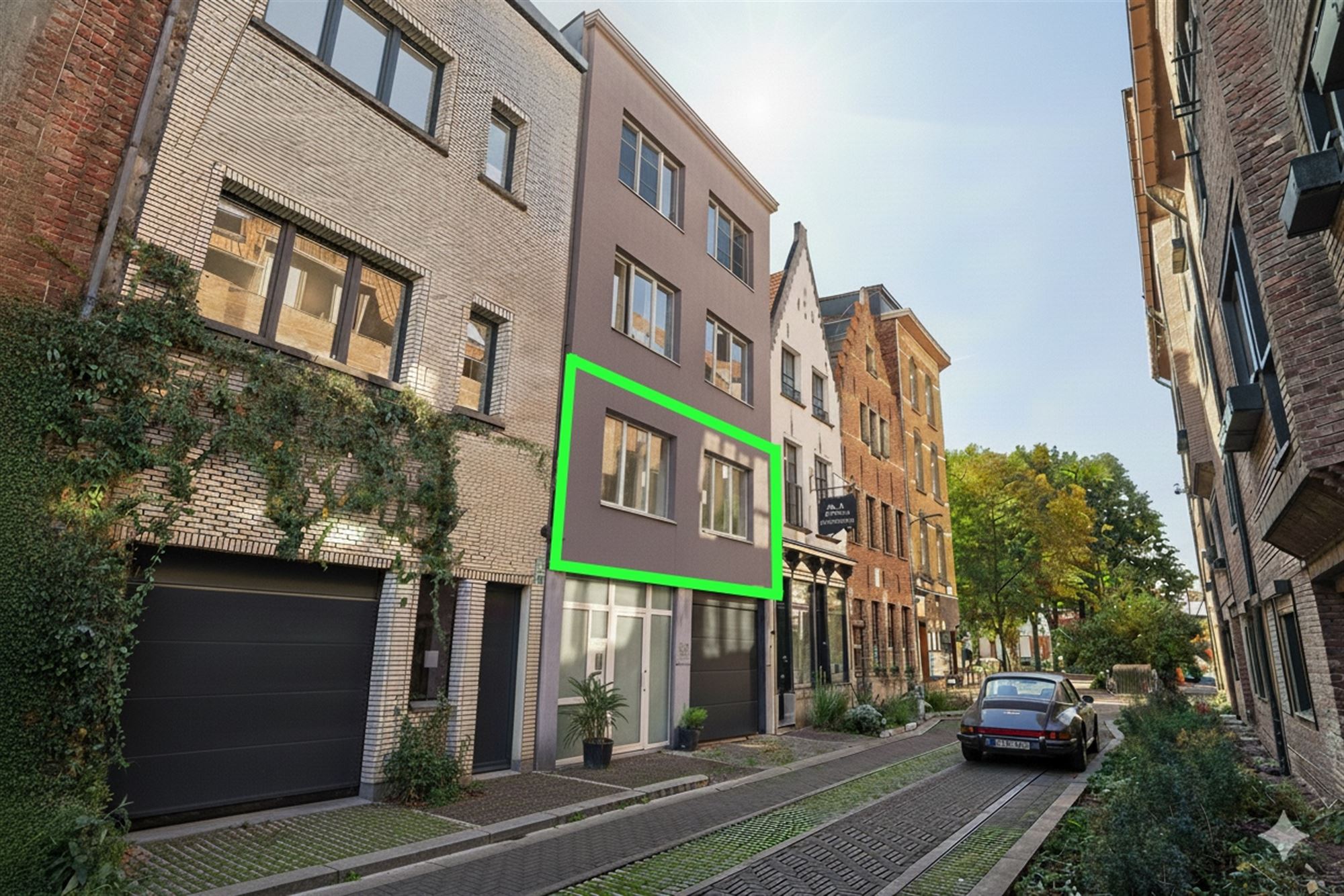 Comfortabel 1-slaapkamerappartement in de Sint-Andriesbuurt. - foto 2