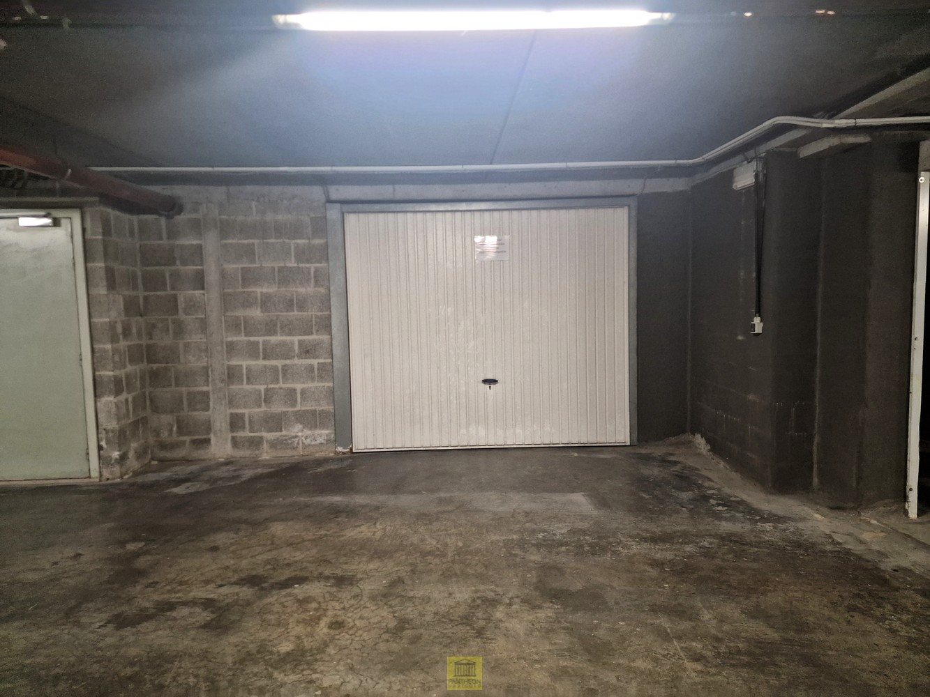 Twee ondergrondse garages te koop in Residentie Green Garden – Aalst - foto 2