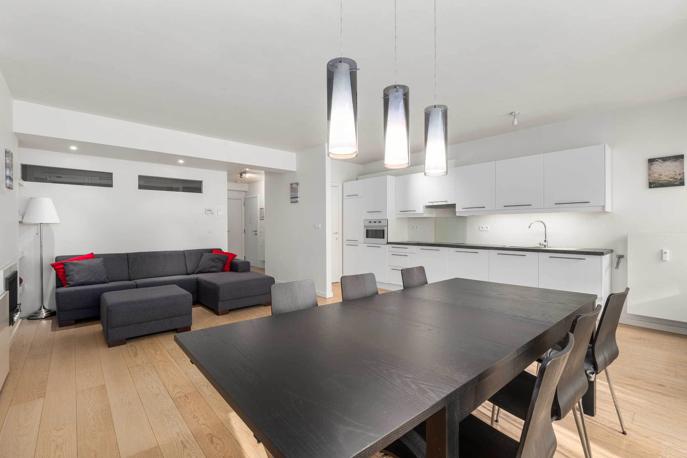 Appartement met 3 slaapkamers te koop in centrum Oostende - foto 4
