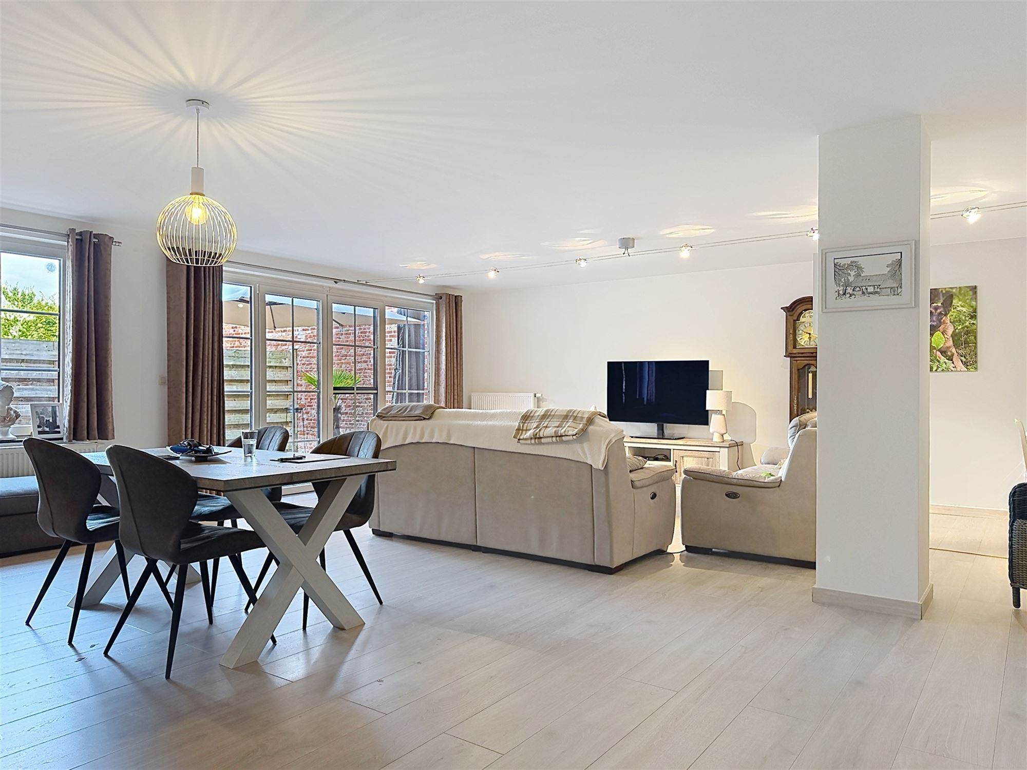 Prachtig ruim appartement te huur in Baal/Tremelo! - foto 4